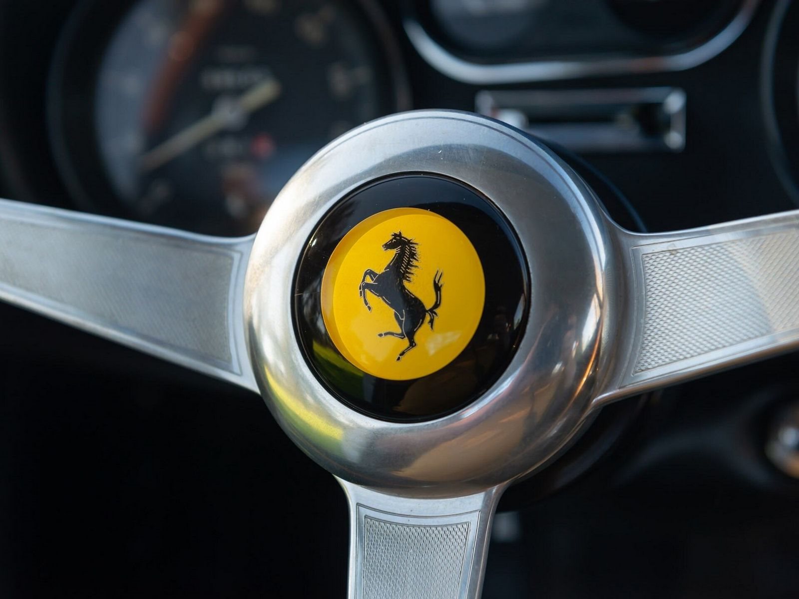 1967 - FERRARI F275 GTB/4 GRIGIO ARGENTO, foto 27