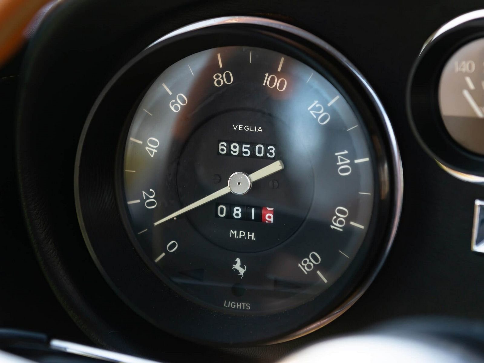 1967 - FERRARI F275 GTB/4 GRIGIO ARGENTO, foto 28