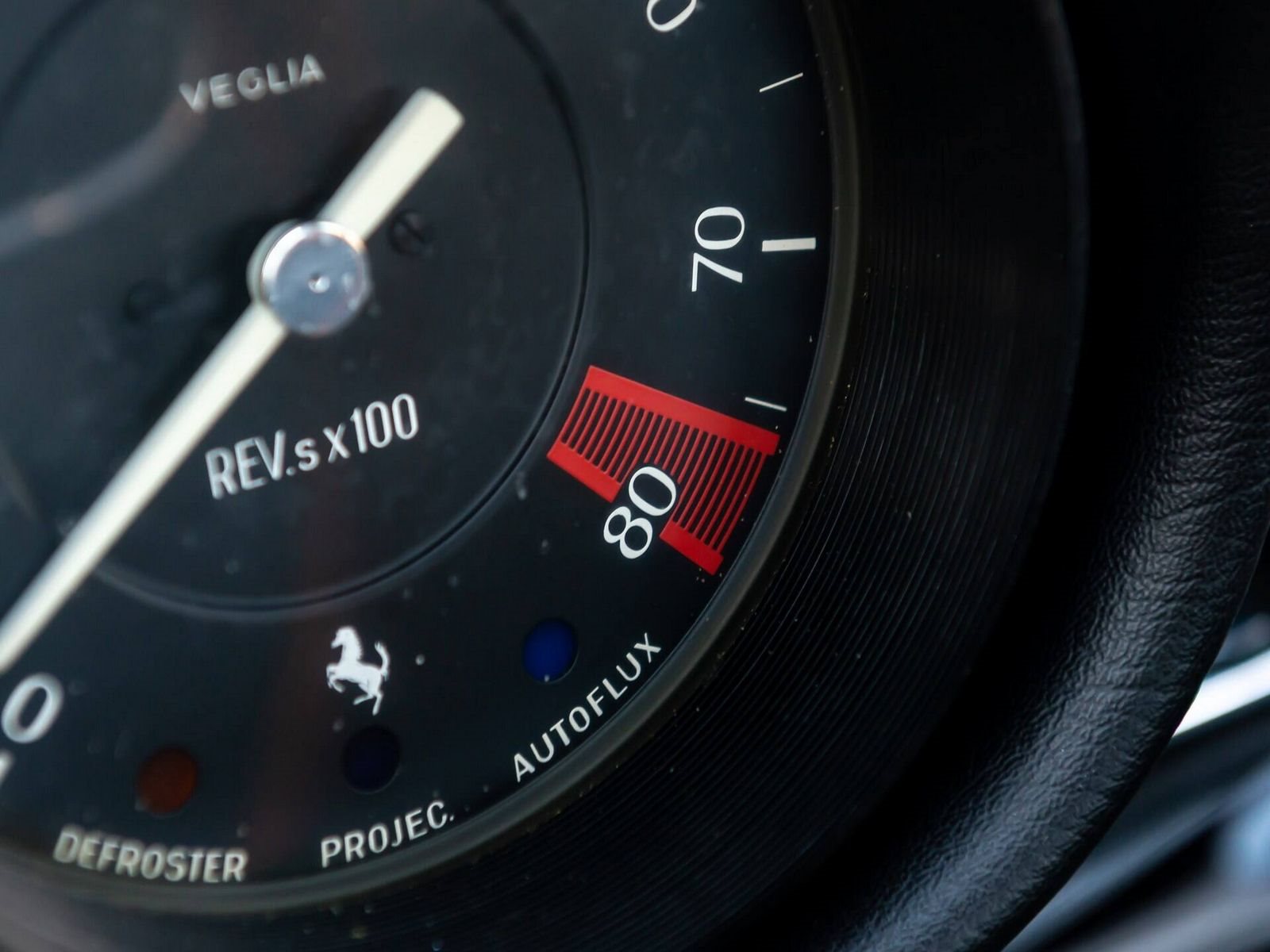 1967 - FERRARI F275 GTB/4 GRIGIO ARGENTO, foto 30