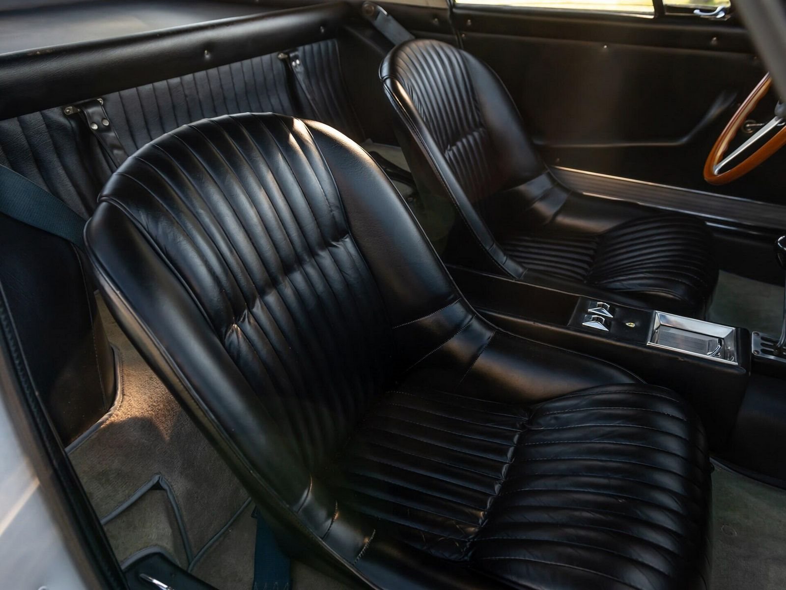 1967 - FERRARI F275 GTB/4 GRIGIO ARGENTO, foto 32