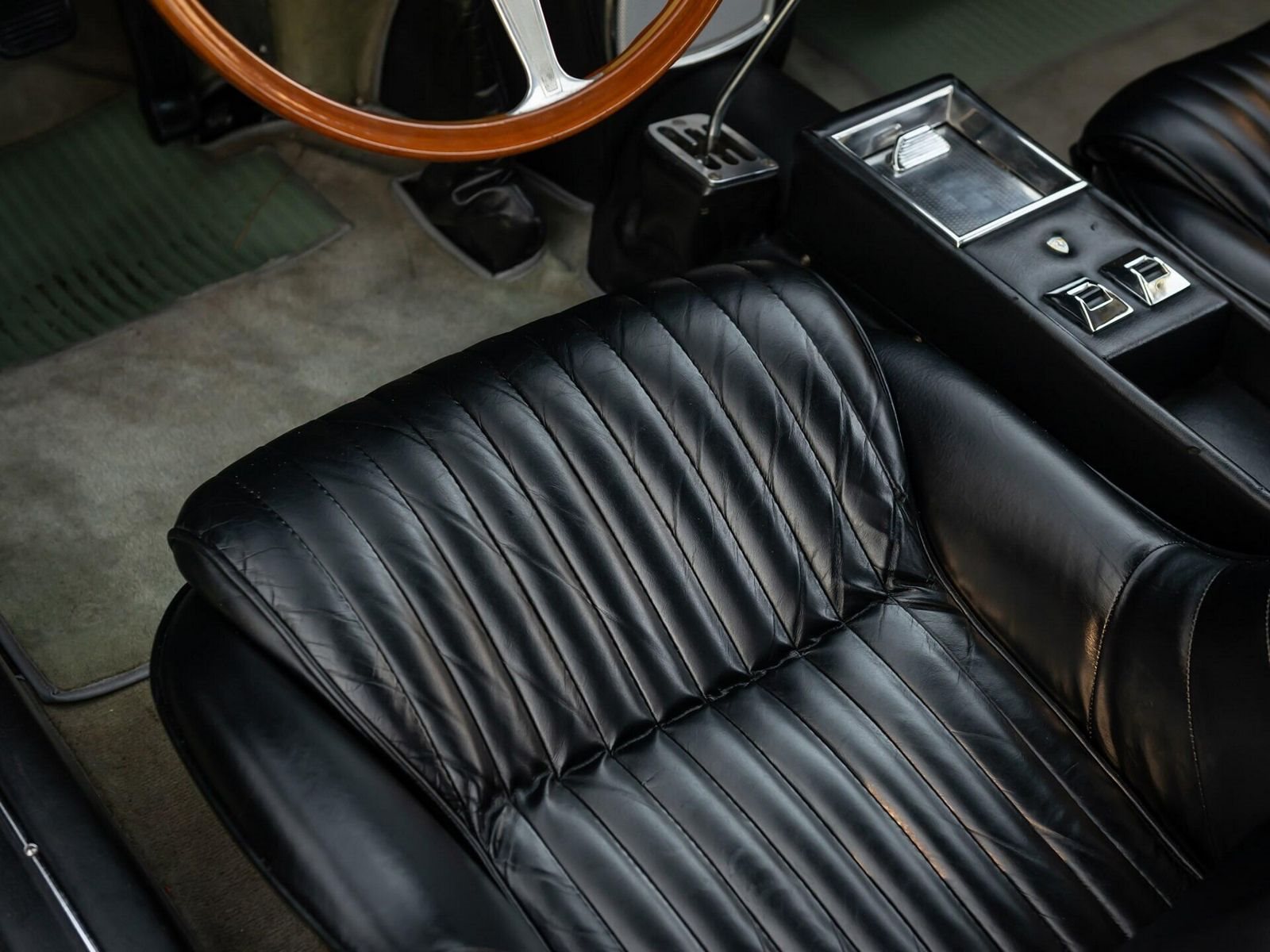 1967 - FERRARI F275 GTB/4 GRIGIO ARGENTO, foto 33