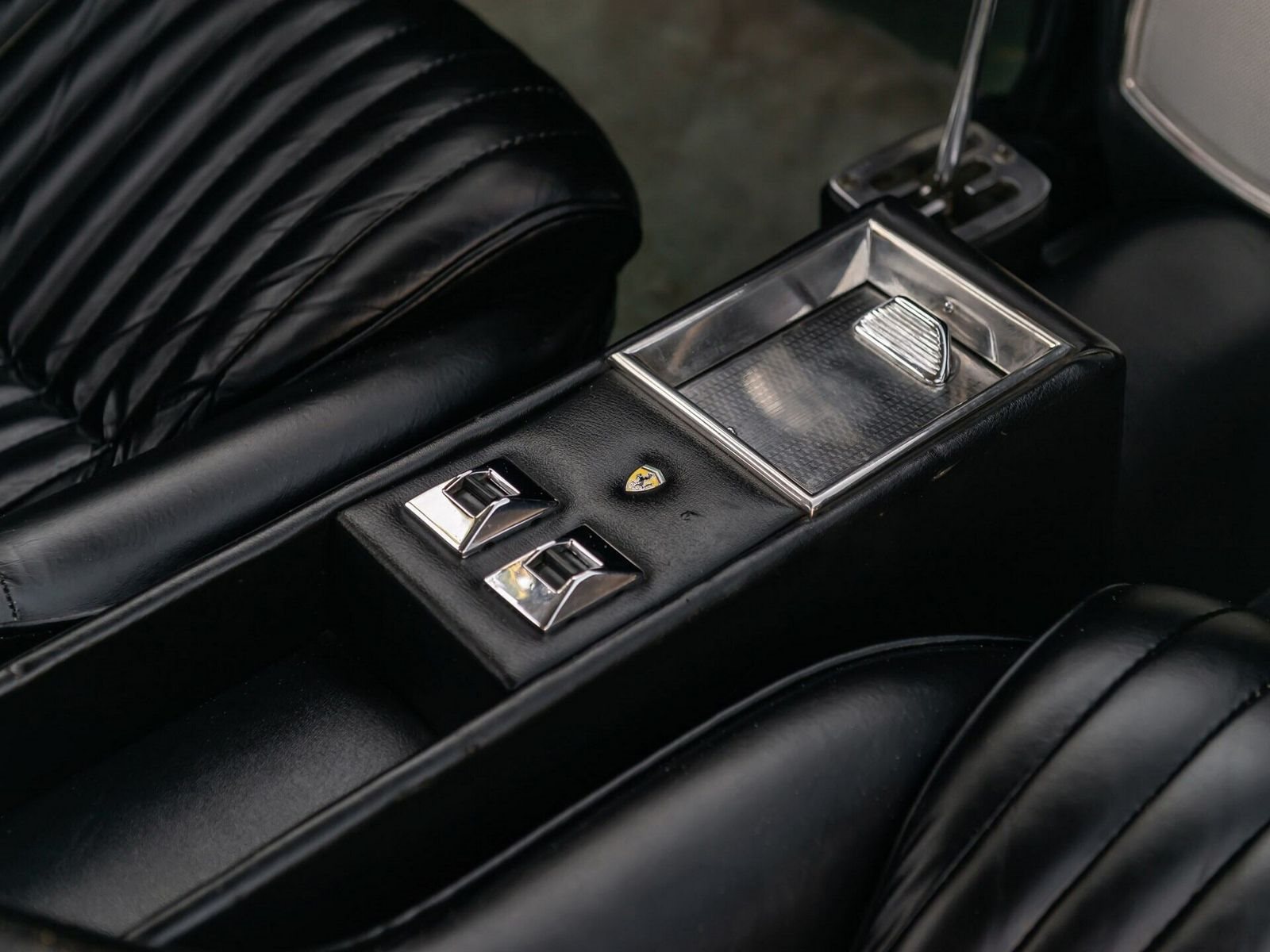 1967 - FERRARI F275 GTB/4 GRIGIO ARGENTO, foto 34