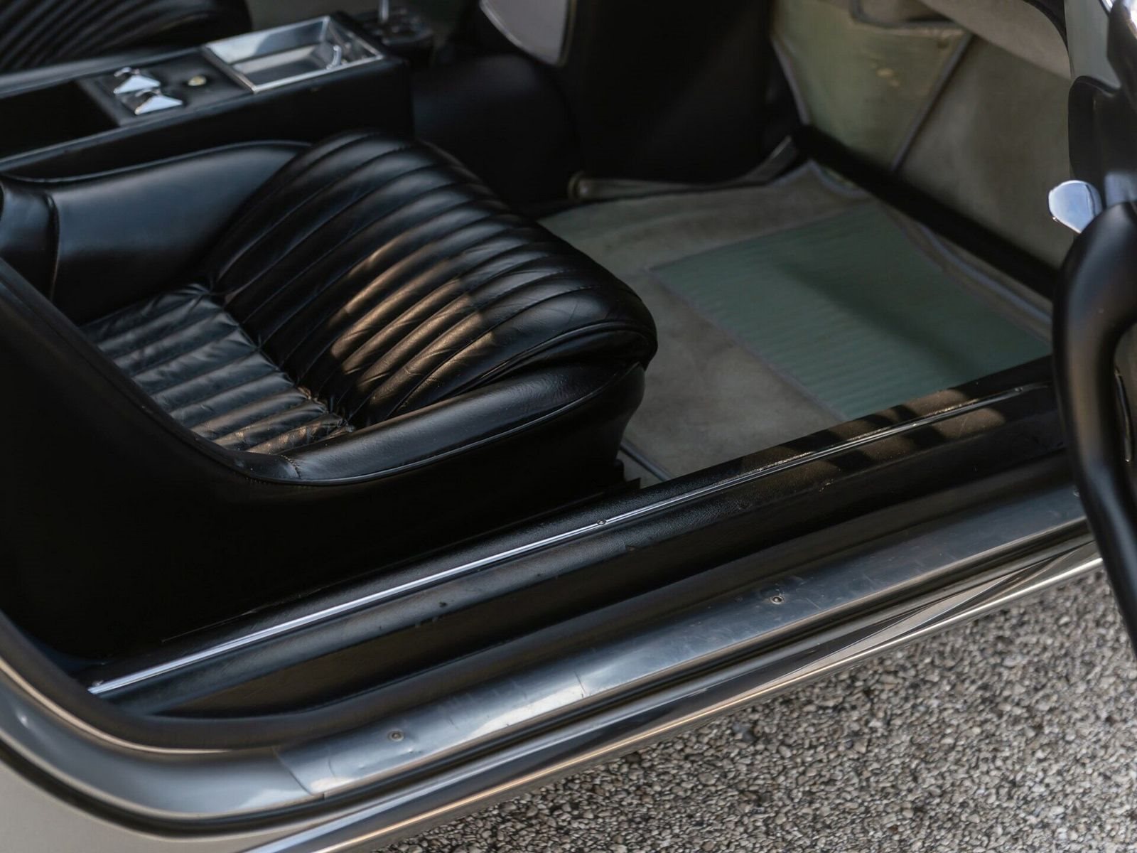 1967 - FERRARI F275 GTB/4 GRIGIO ARGENTO, foto 41