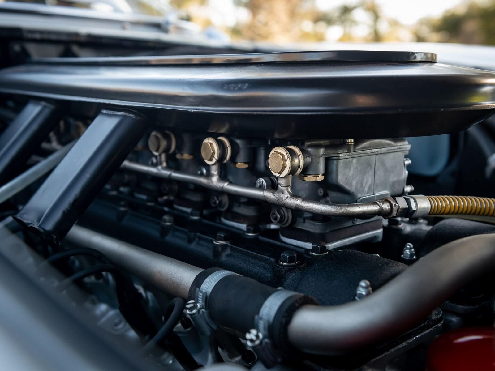 1967 - FERRARI F275 GTB/4 GRIGIO ARGENTO, foto 44