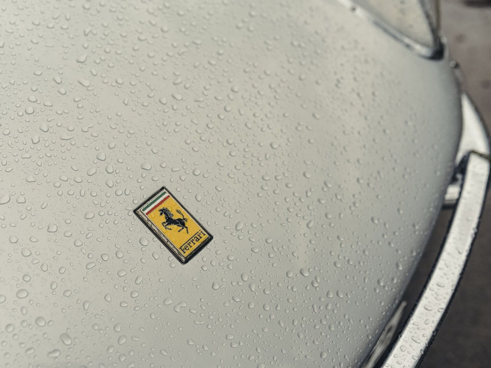 1968 - FERRARI F275 GTB/4 GRIGIO ARGENTO, foto 7