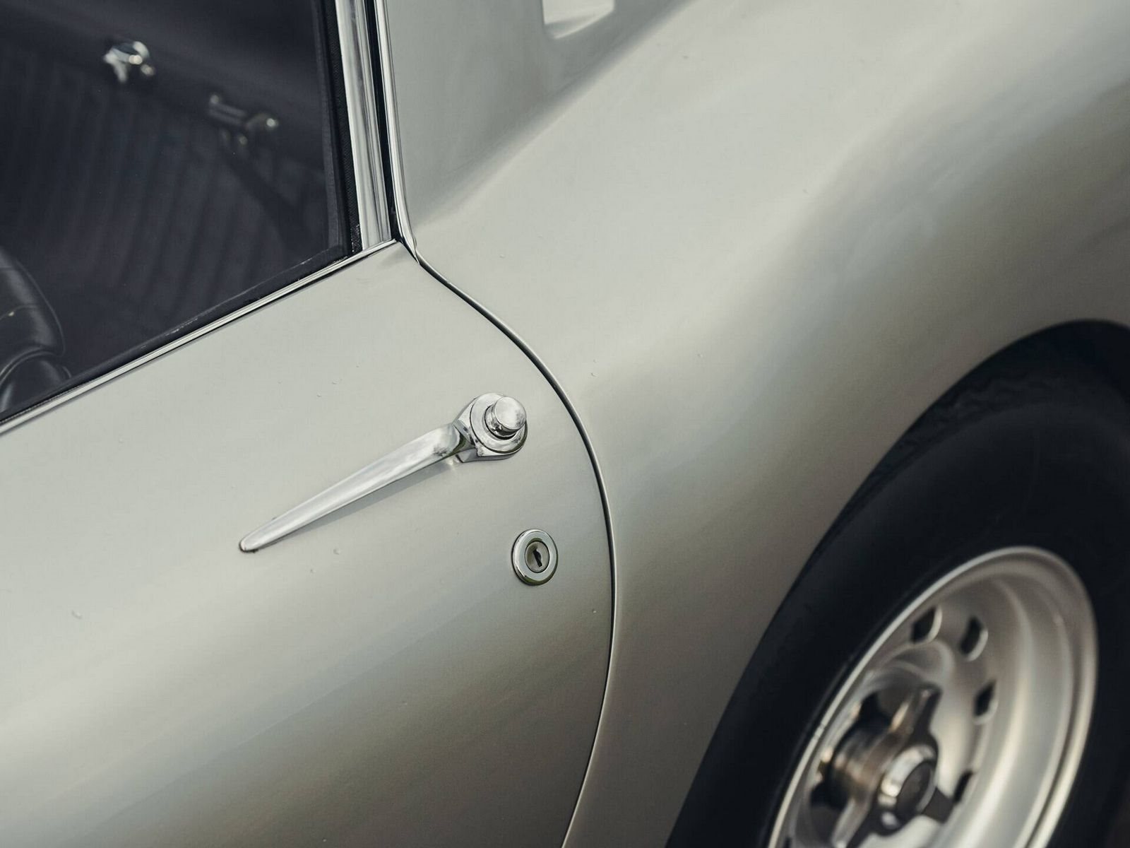 1968 - FERRARI F275 GTB/4 GRIGIO ARGENTO, foto 8