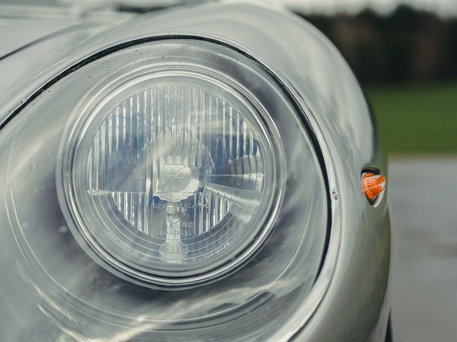 1968 - FERRARI F275 GTB/4 GRIGIO ARGENTO, foto 10