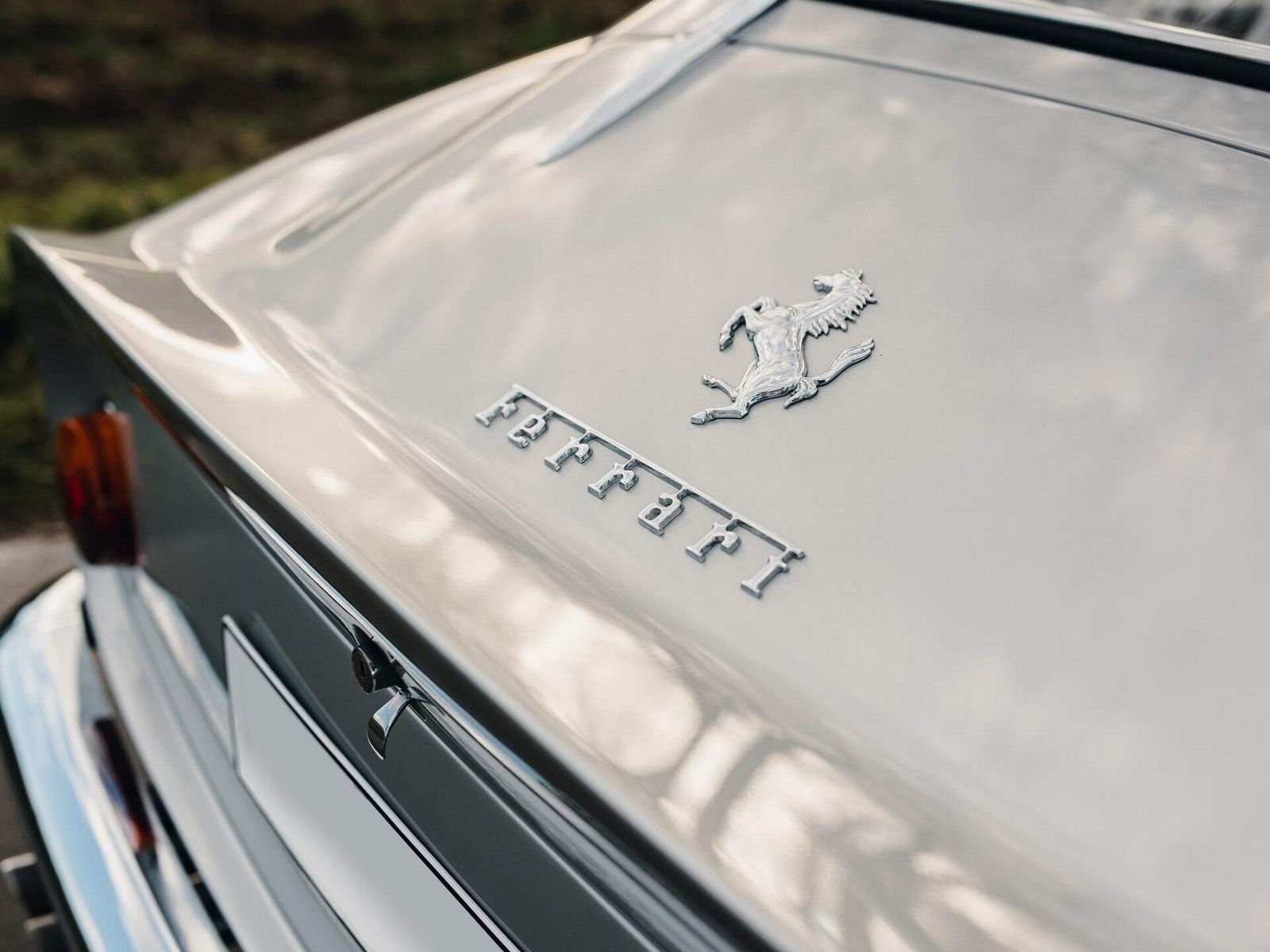 1968 - FERRARI F275 GTB/4 GRIGIO ARGENTO, foto 20