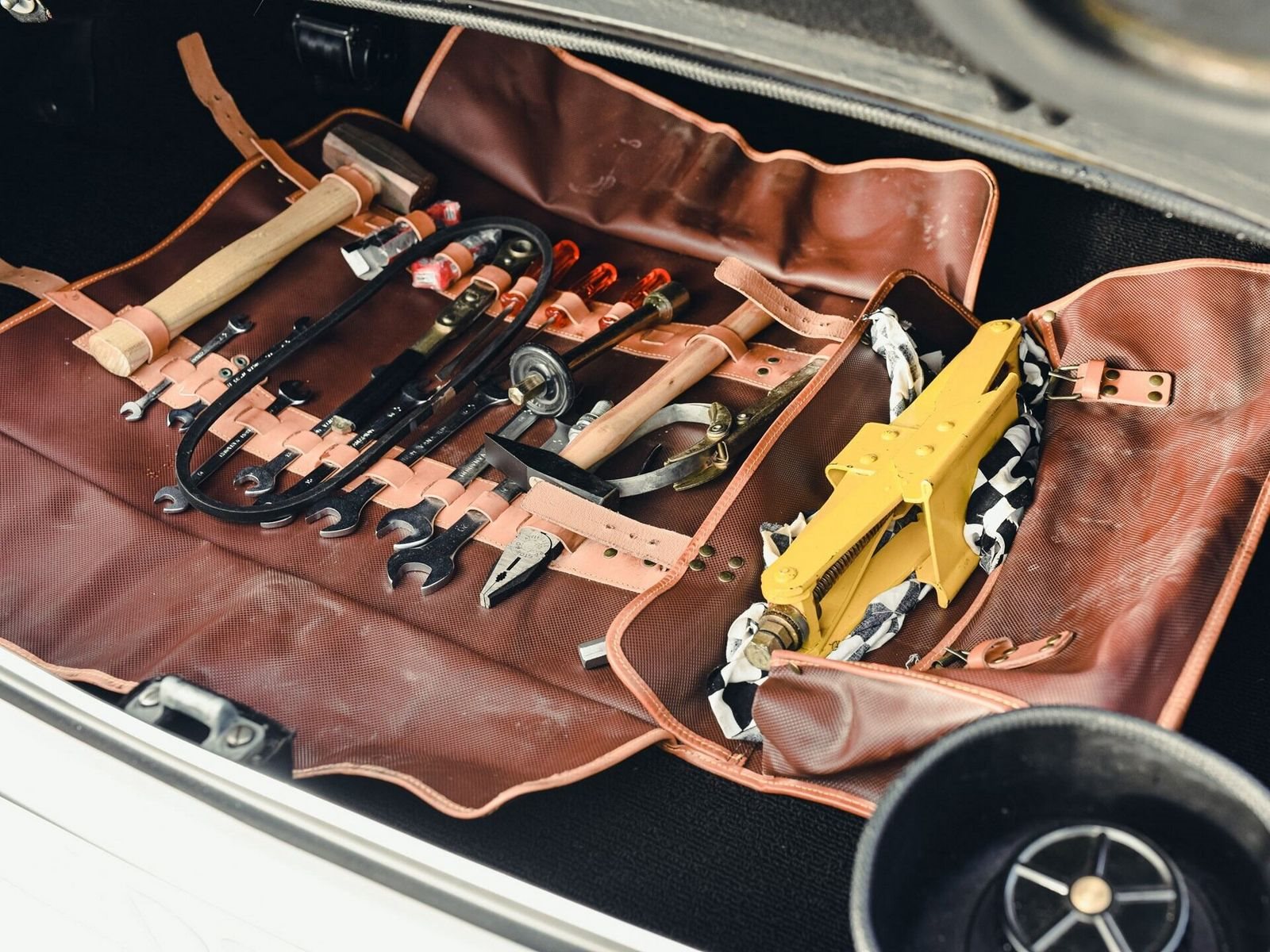 1968 - FERRARI F275 GTB/4 GRIGIO ARGENTO, foto 23
