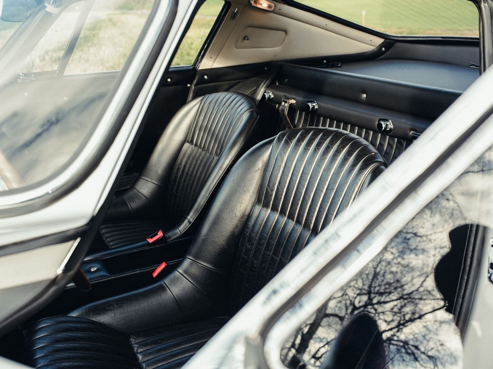1968 - FERRARI F275 GTB/4 GRIGIO ARGENTO, foto 27