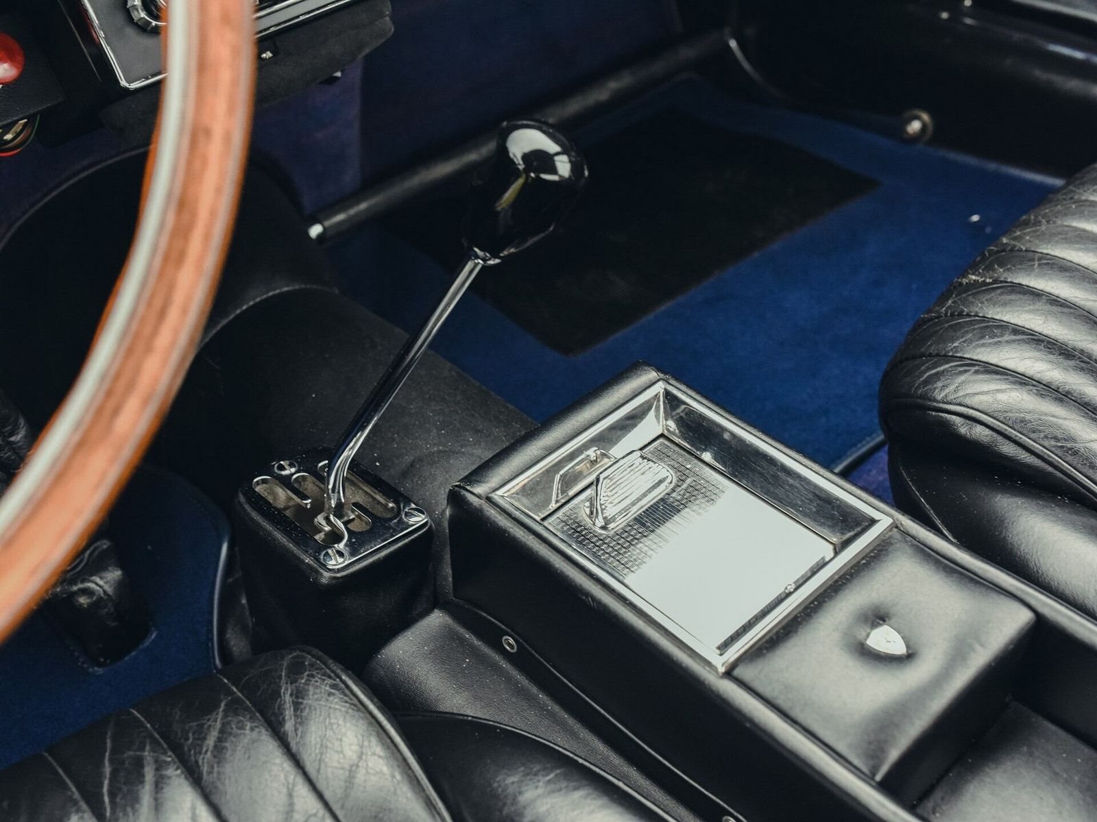 1968 - FERRARI F275 GTB/4 GRIGIO ARGENTO, foto 34