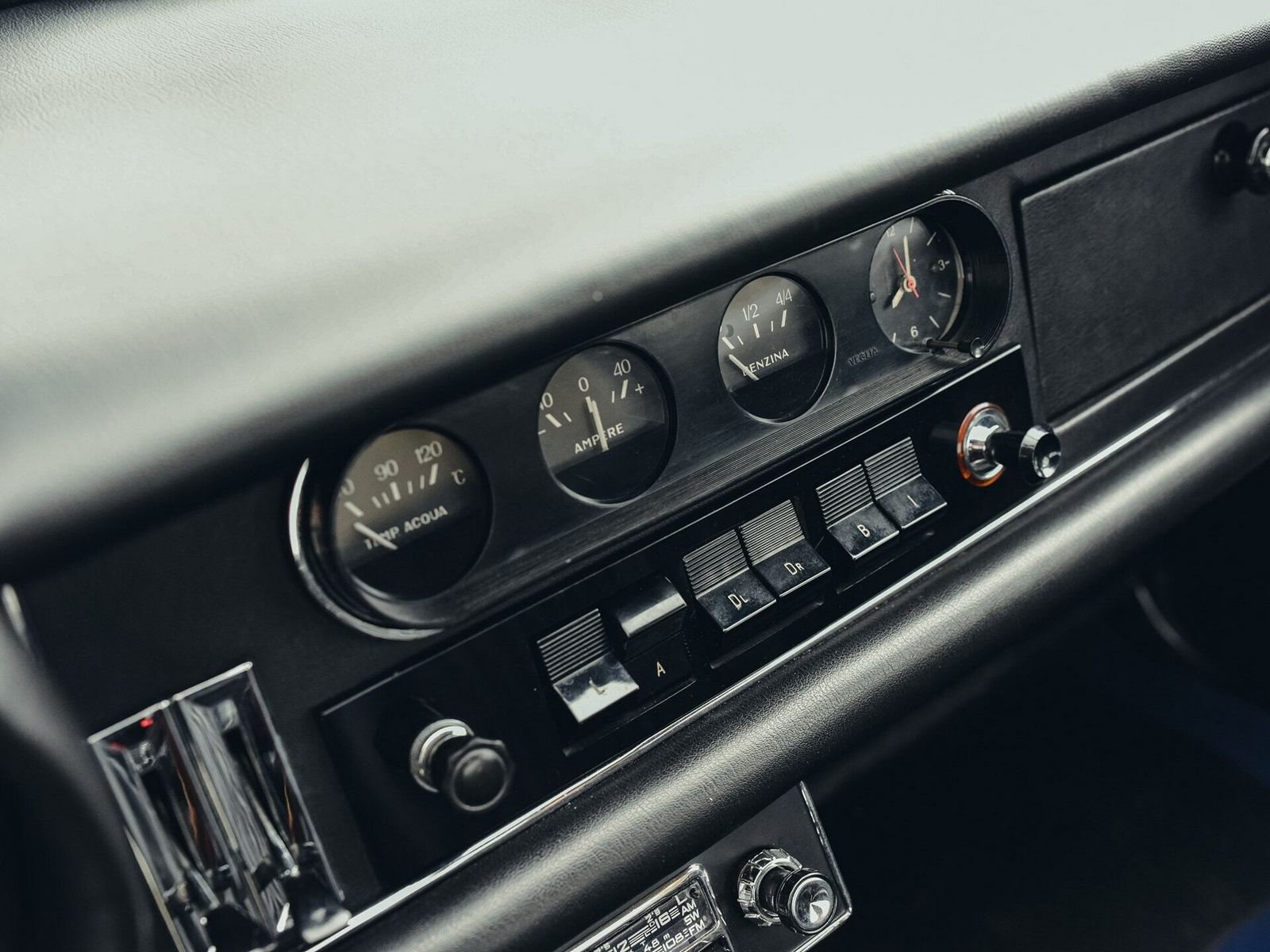 1968 - FERRARI F275 GTB/4 GRIGIO ARGENTO, foto 36