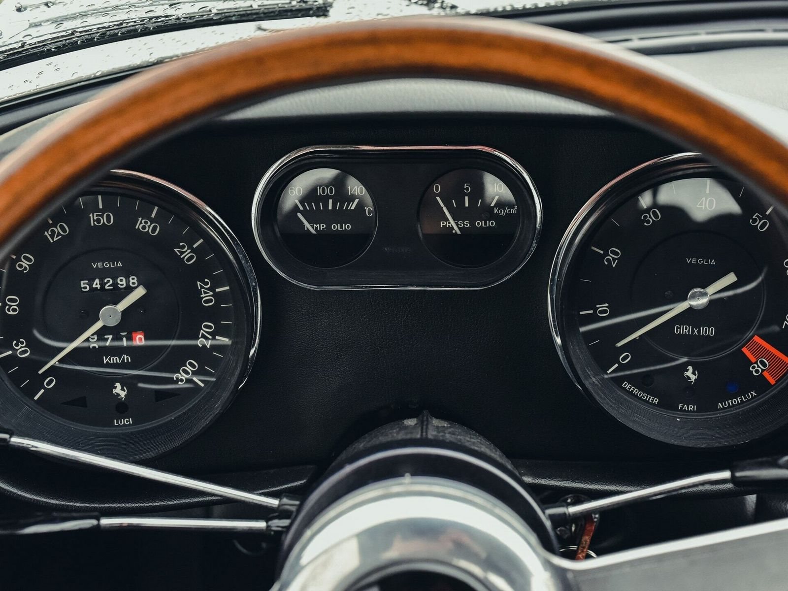 1968 - FERRARI F275 GTB/4 GRIGIO ARGENTO, foto 39