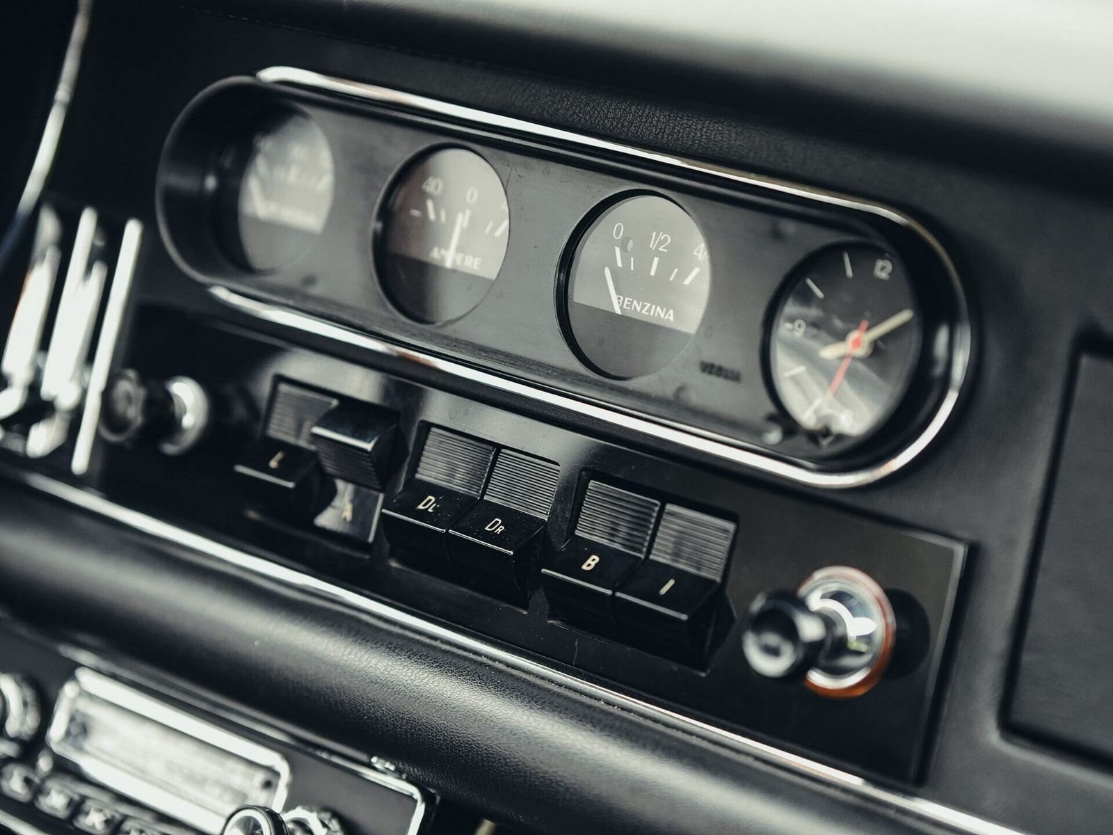 1968 - FERRARI F275 GTB/4 GRIGIO ARGENTO, foto 42