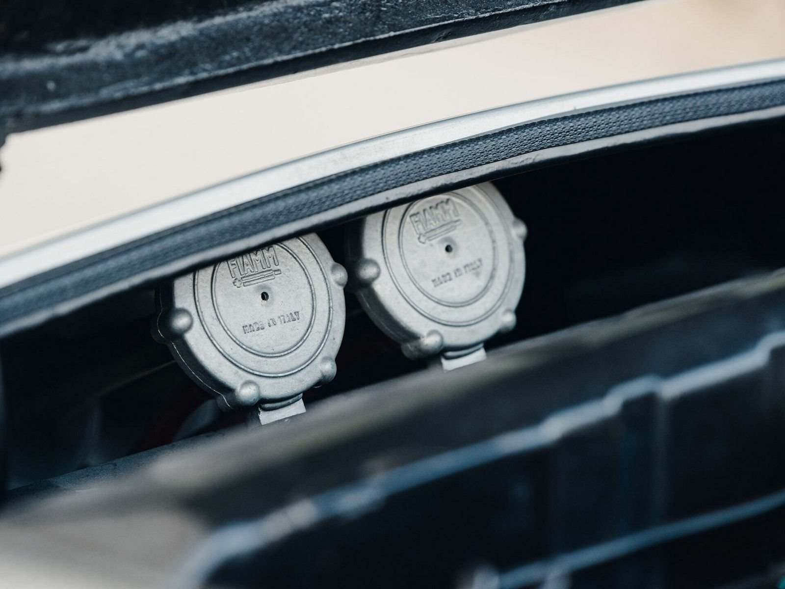 1968 - FERRARI F275 GTB/4 GRIGIO ARGENTO, foto 47