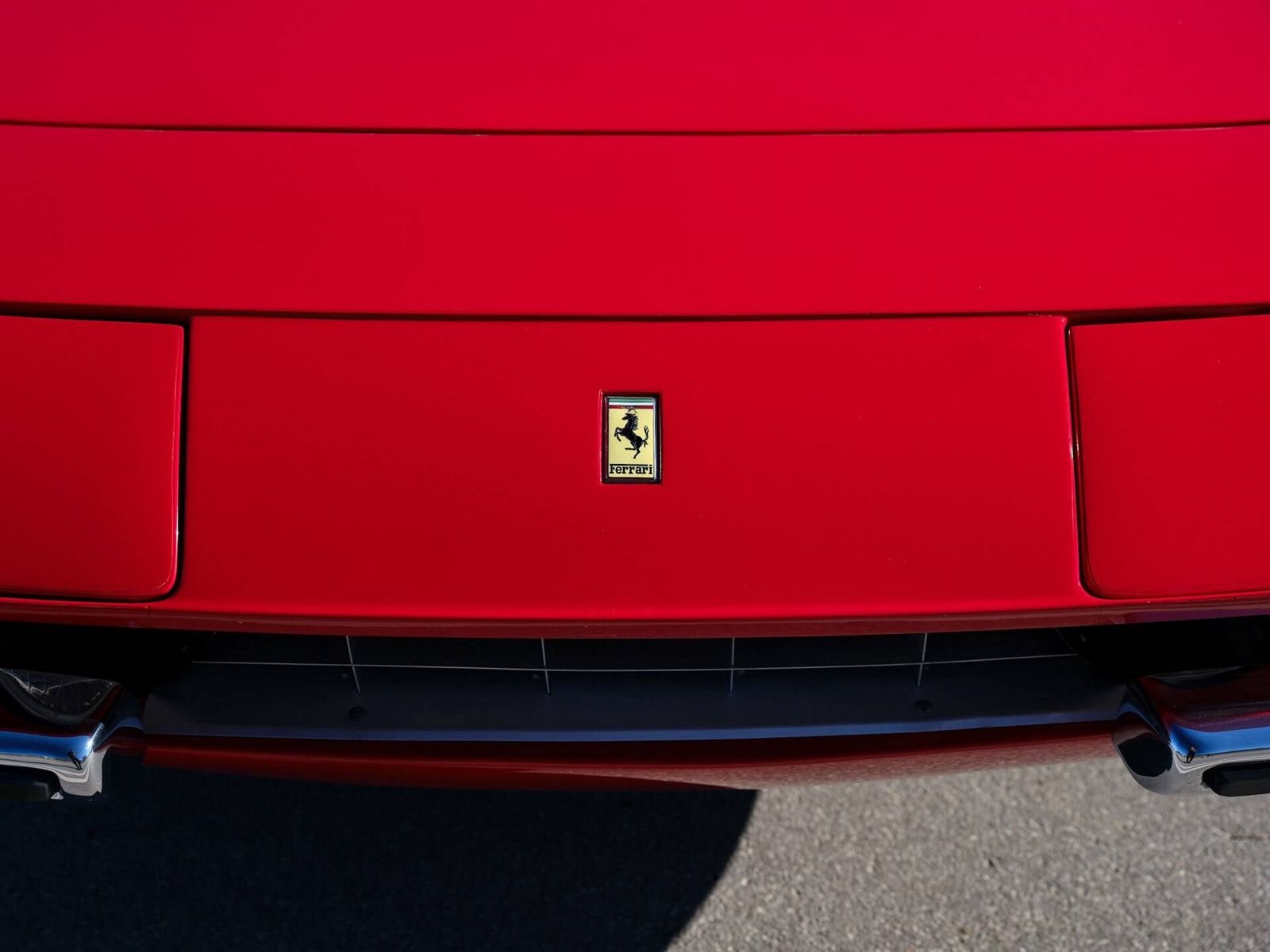 1973 - FERRARI F365 GTB/4 DAYTONA COUPÉ ROSSO CORSA, foto 8