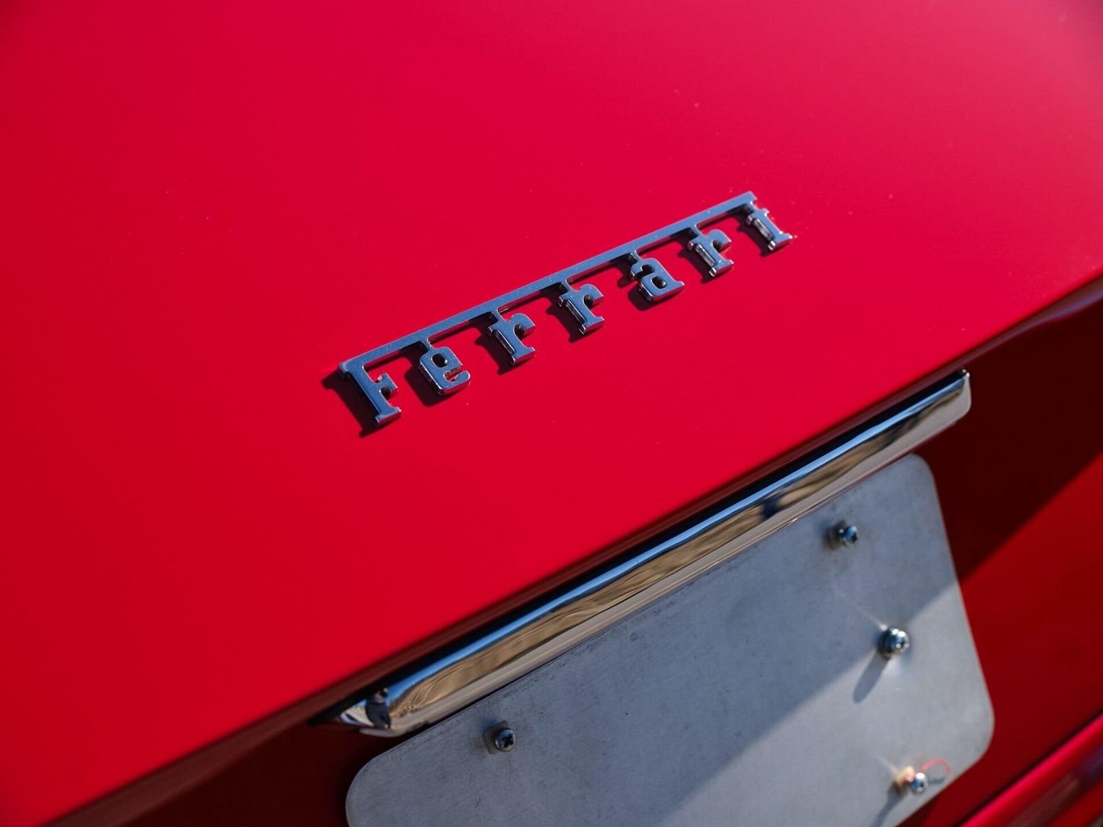 1973 - FERRARI F365 GTB/4 DAYTONA COUPÉ ROSSO CORSA, foto 9