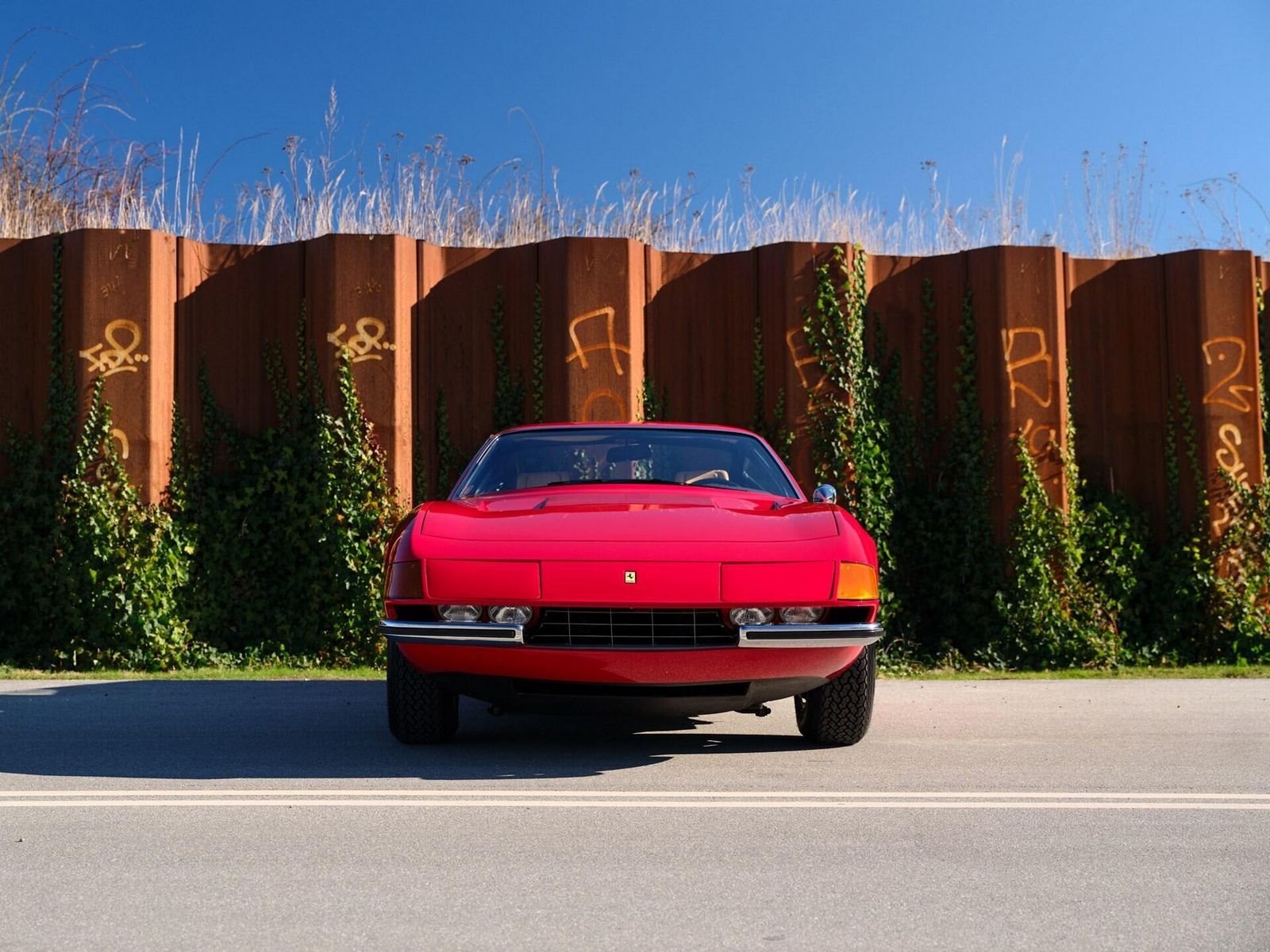 1973 - FERRARI F365 GTB/4 DAYTONA COUPÉ ROSSO CORSA, foto 13