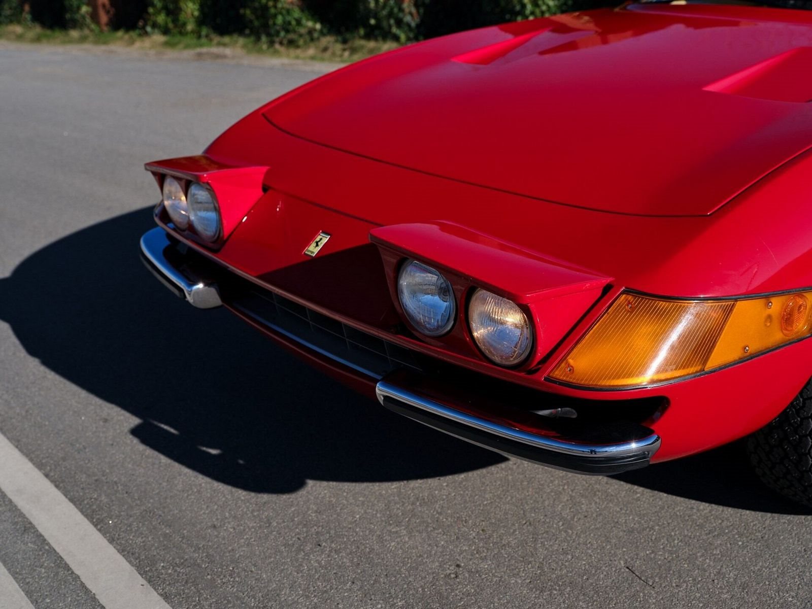 1973 - FERRARI F365 GTB/4 DAYTONA COUPÉ ROSSO CORSA, foto 15