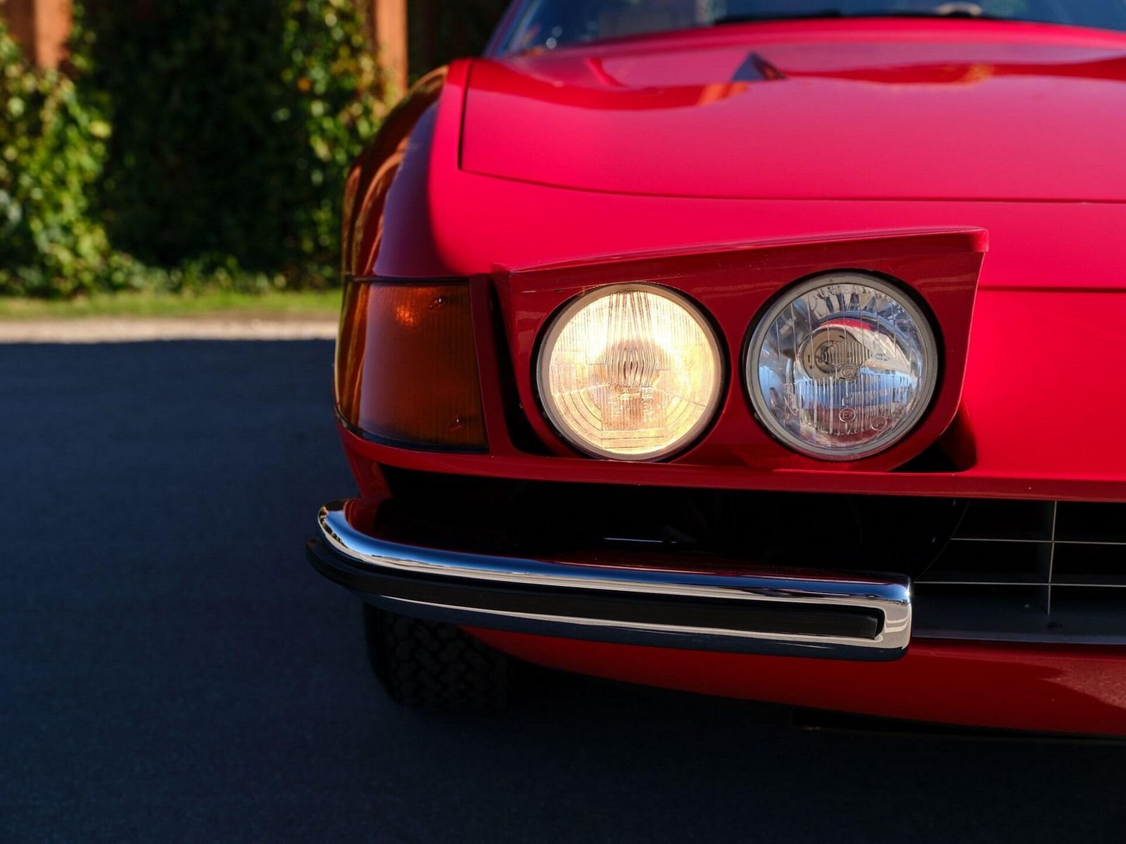 1973 - FERRARI F365 GTB/4 DAYTONA COUPÉ ROSSO CORSA, foto 16