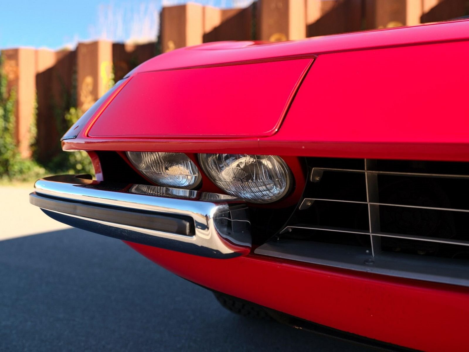 1973 - FERRARI F365 GTB/4 DAYTONA COUPÉ ROSSO CORSA, foto 17
