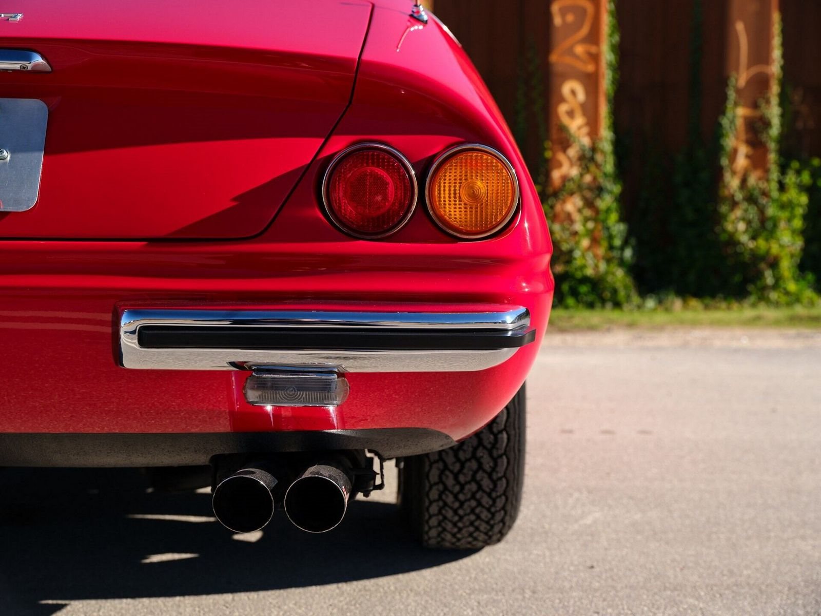 1973 - FERRARI F365 GTB/4 DAYTONA COUPÉ ROSSO CORSA, foto 18