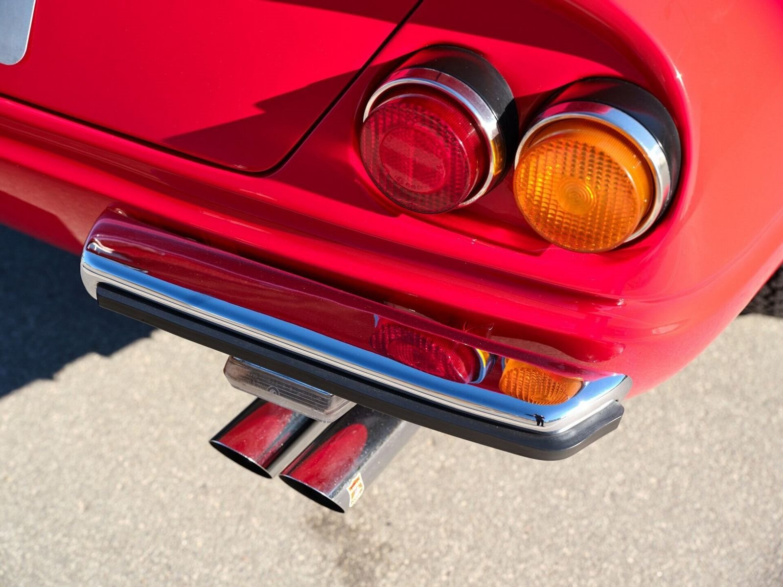 1973 - FERRARI F365 GTB/4 DAYTONA COUPÉ ROSSO CORSA, foto 19