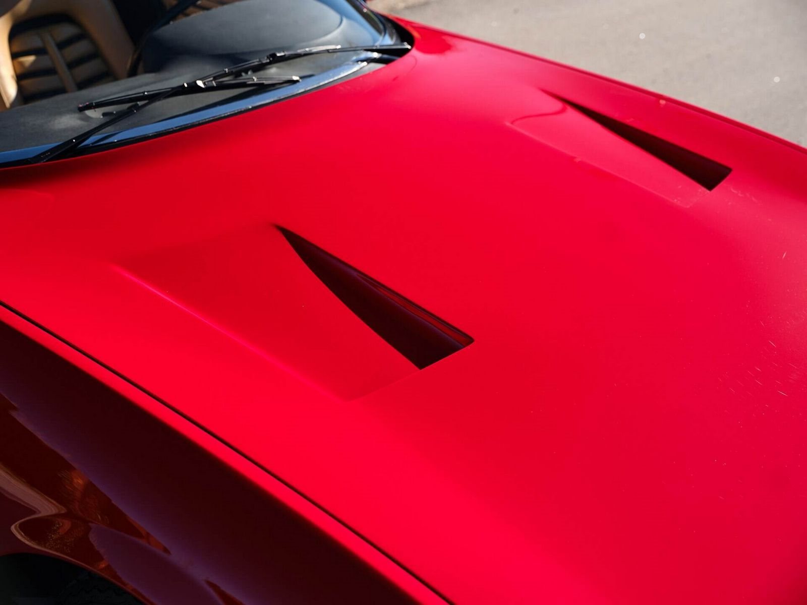 1973 - FERRARI F365 GTB/4 DAYTONA COUPÉ ROSSO CORSA, foto 20