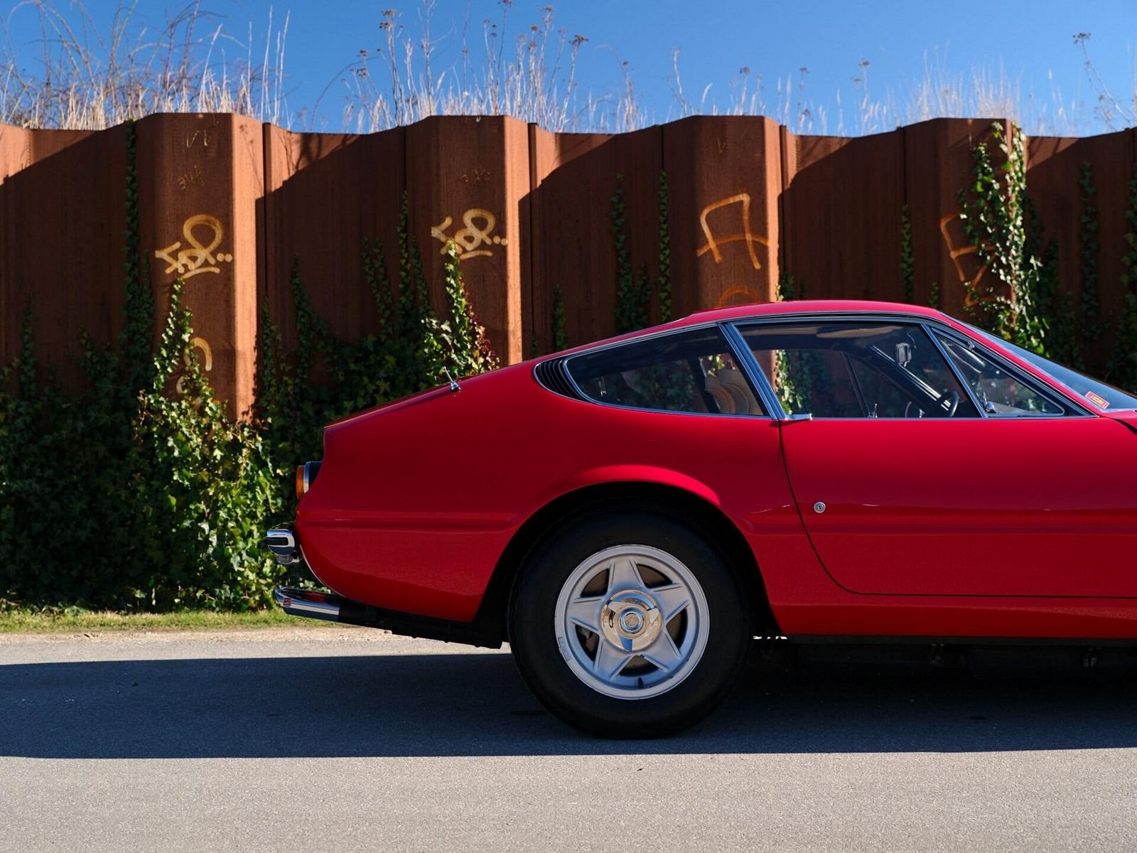 1973 - FERRARI F365 GTB/4 DAYTONA COUPÉ ROSSO CORSA, foto 22