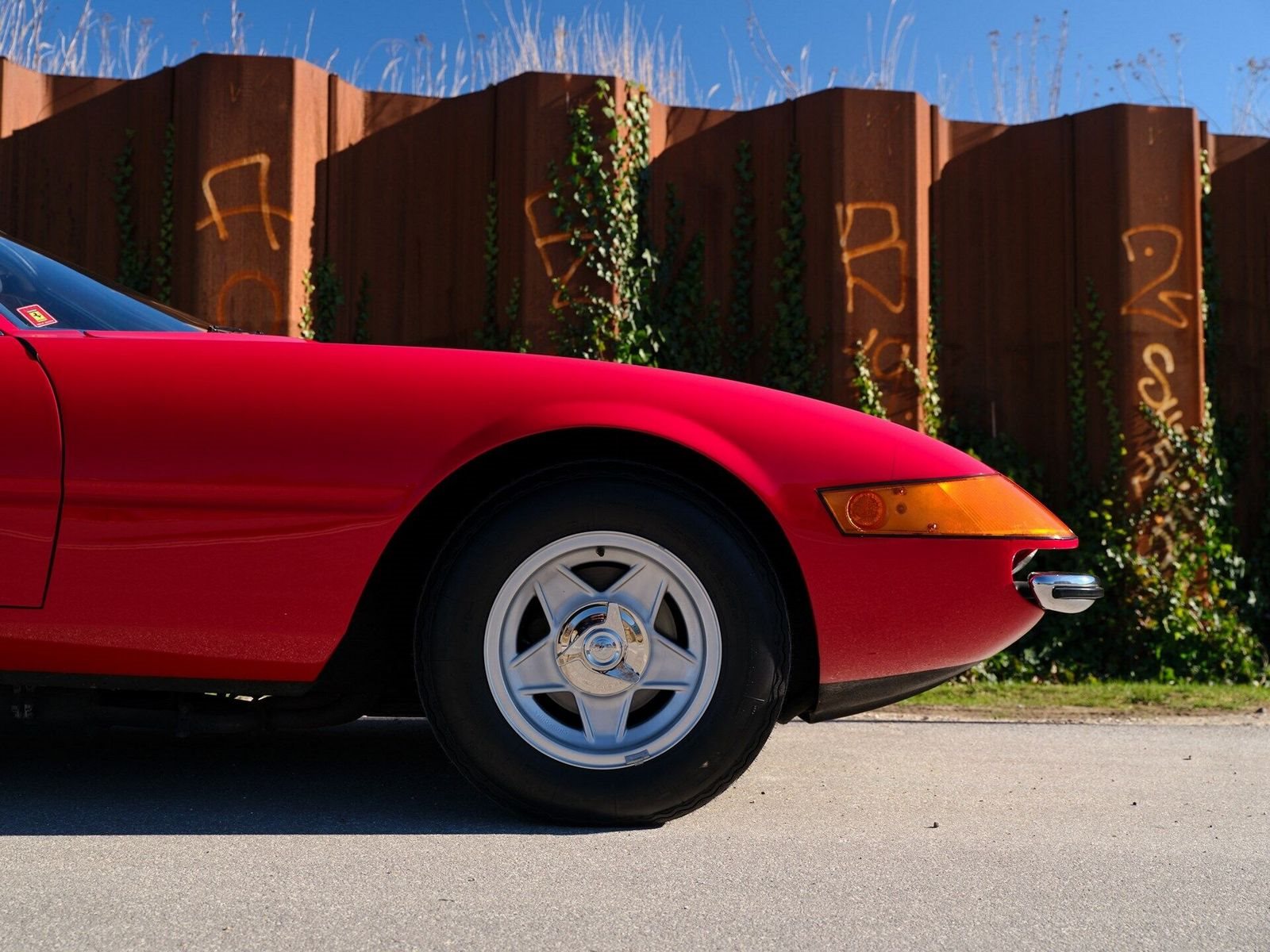 1973 - FERRARI F365 GTB/4 DAYTONA COUPÉ ROSSO CORSA, foto 23