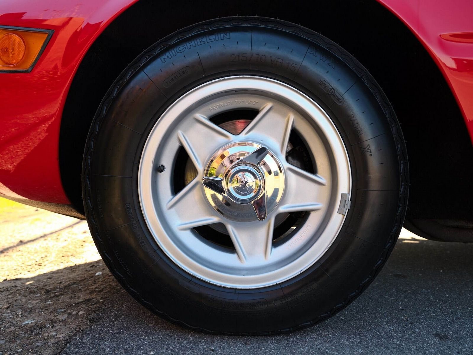 1973 - FERRARI F365 GTB/4 DAYTONA COUPÉ ROSSO CORSA, foto 24