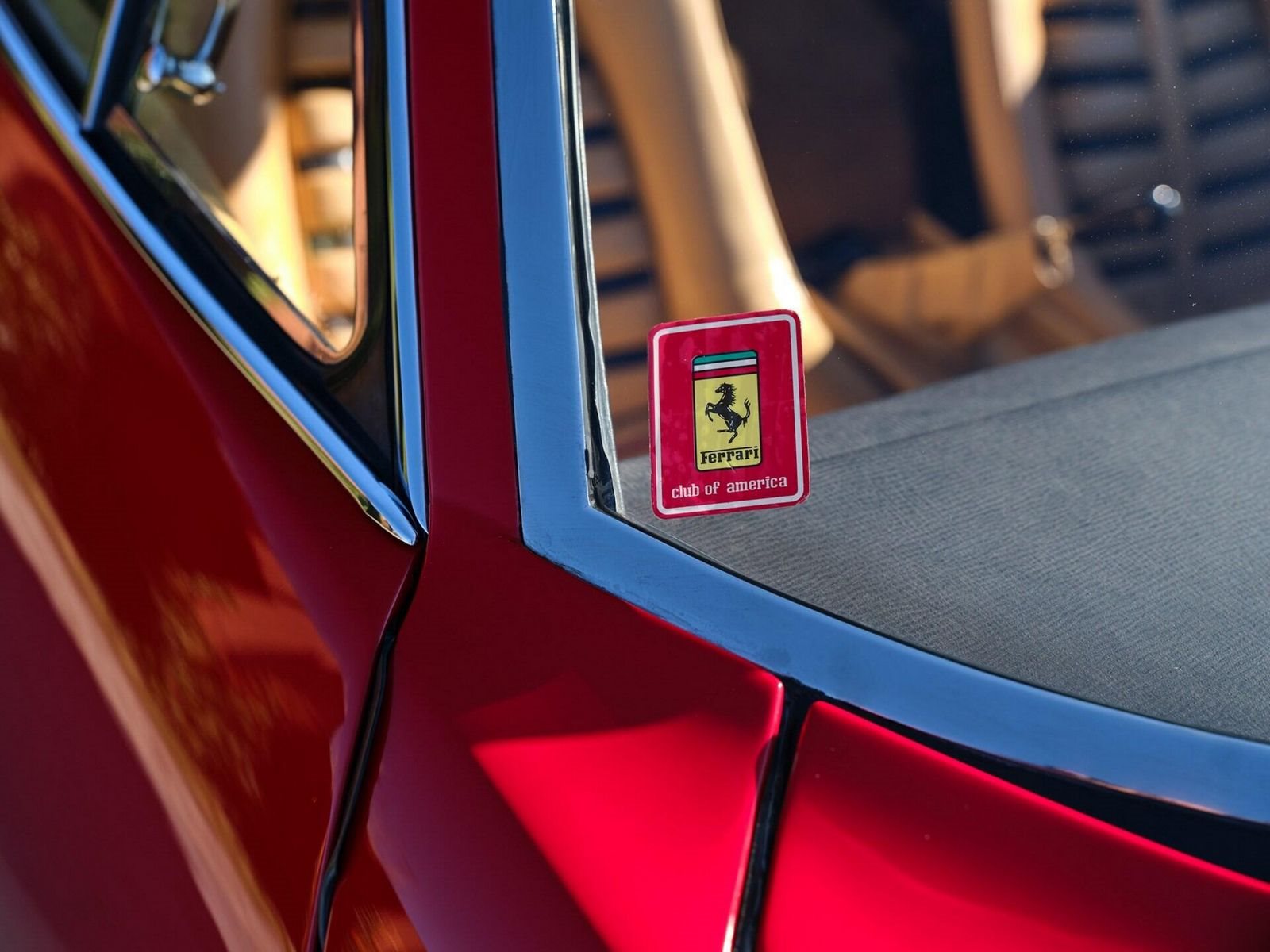1973 - FERRARI F365 GTB/4 DAYTONA COUPÉ ROSSO CORSA, foto 28
