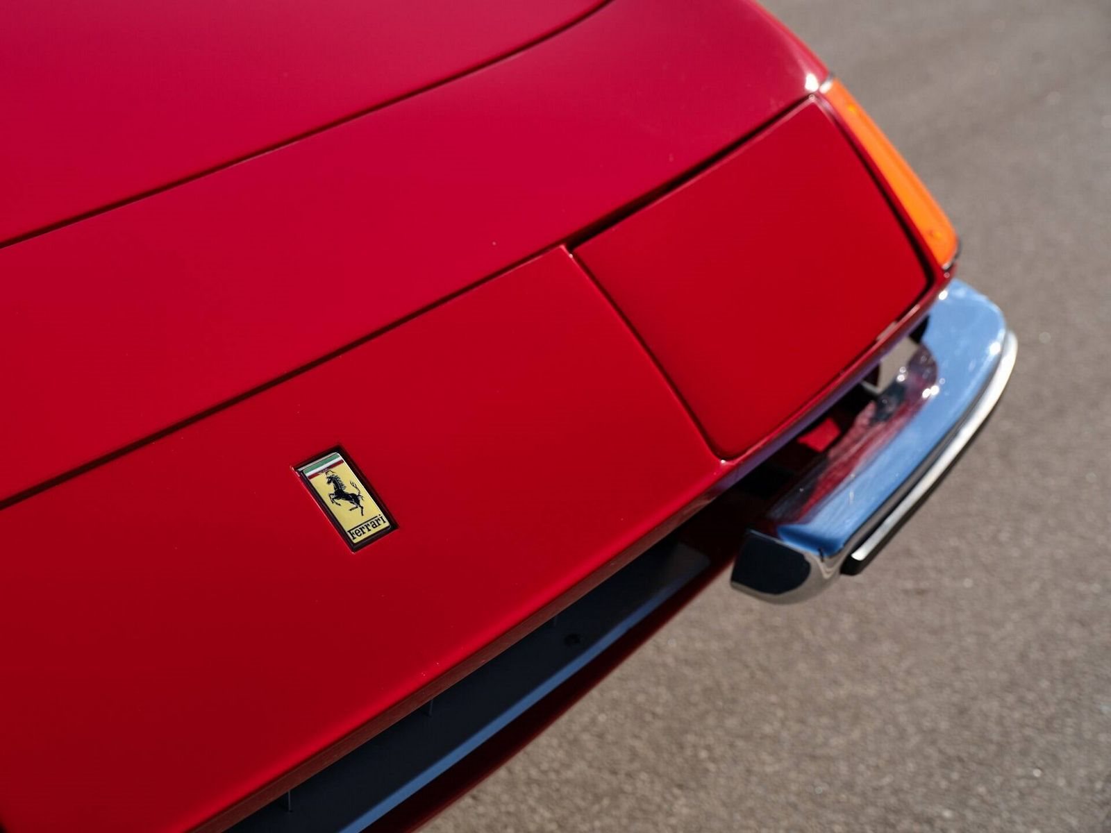 1973 - FERRARI F365 GTB/4 DAYTONA COUPÉ ROSSO CORSA, foto 29