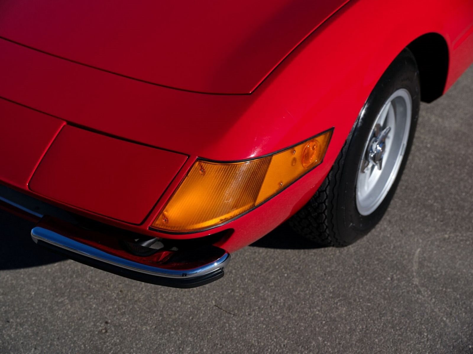 1973 - FERRARI F365 GTB/4 DAYTONA COUPÉ ROSSO CORSA, foto 32