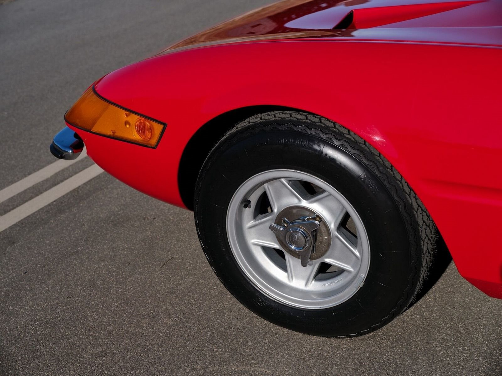 1973 - FERRARI F365 GTB/4 DAYTONA COUPÉ ROSSO CORSA, foto 33