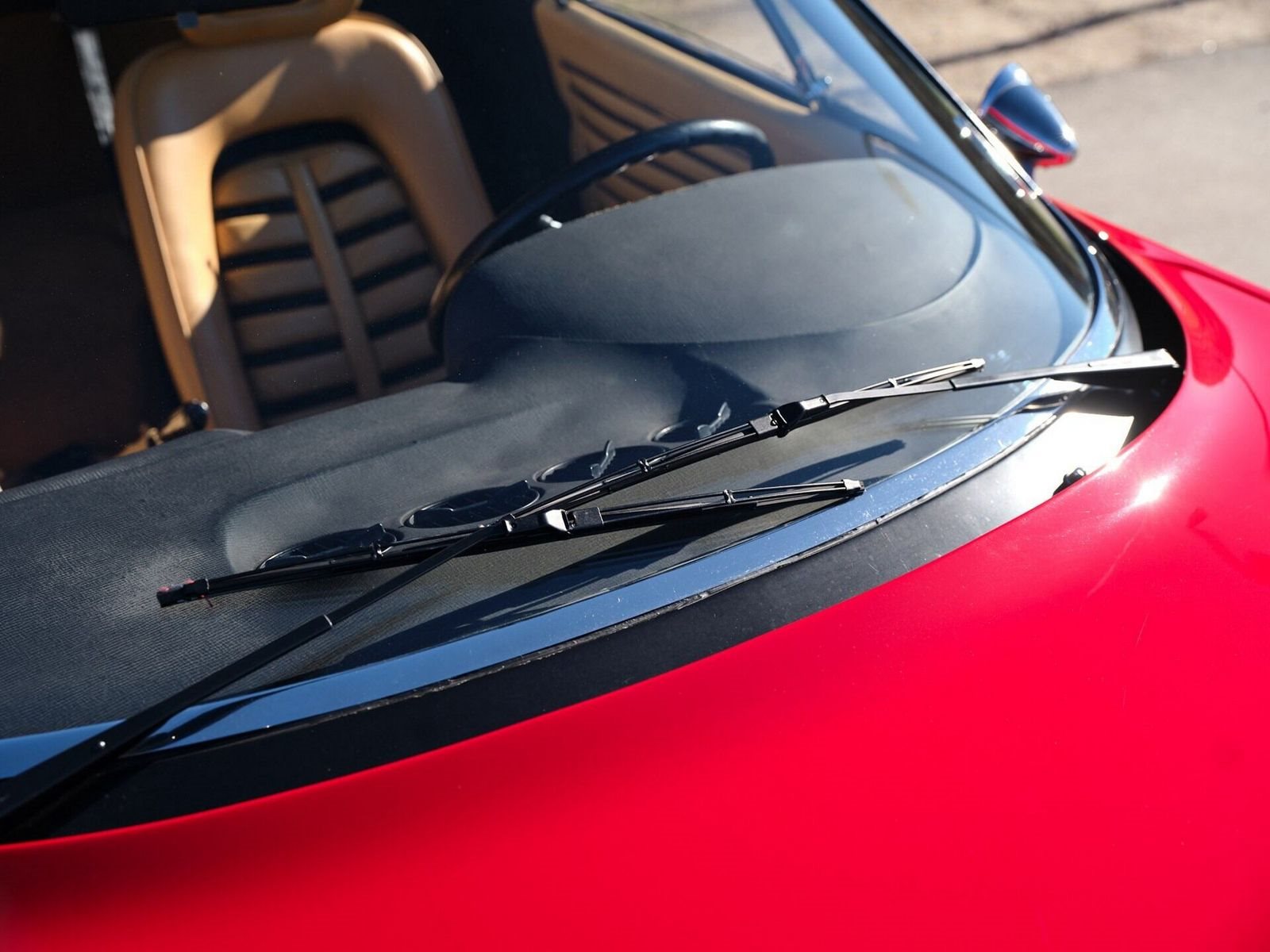 1973 - FERRARI F365 GTB/4 DAYTONA COUPÉ ROSSO CORSA, foto 34