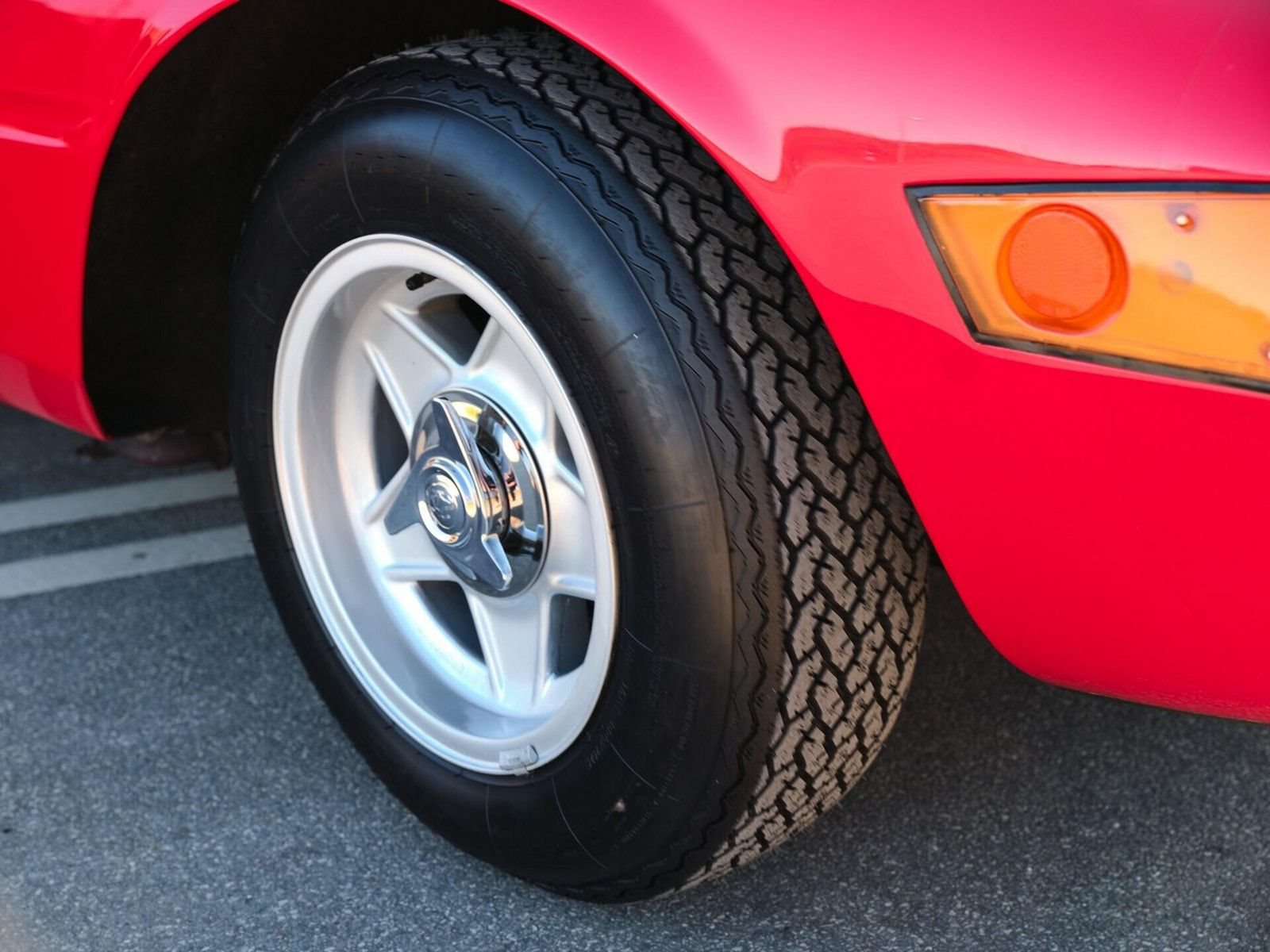 1973 - FERRARI F365 GTB/4 DAYTONA COUPÉ ROSSO CORSA, foto 39