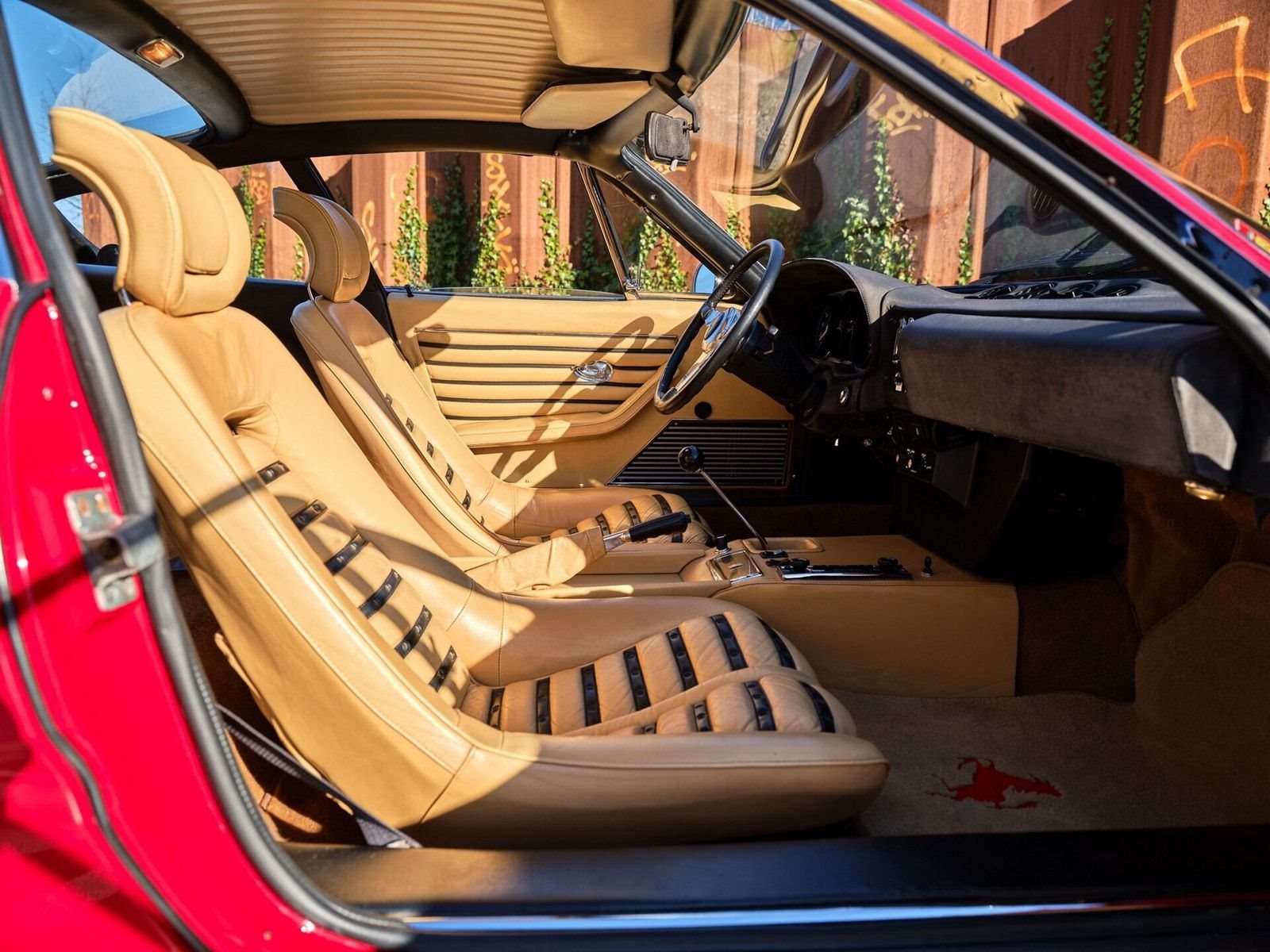 1973 - FERRARI F365 GTB/4 DAYTONA COUPÉ ROSSO CORSA, foto 41