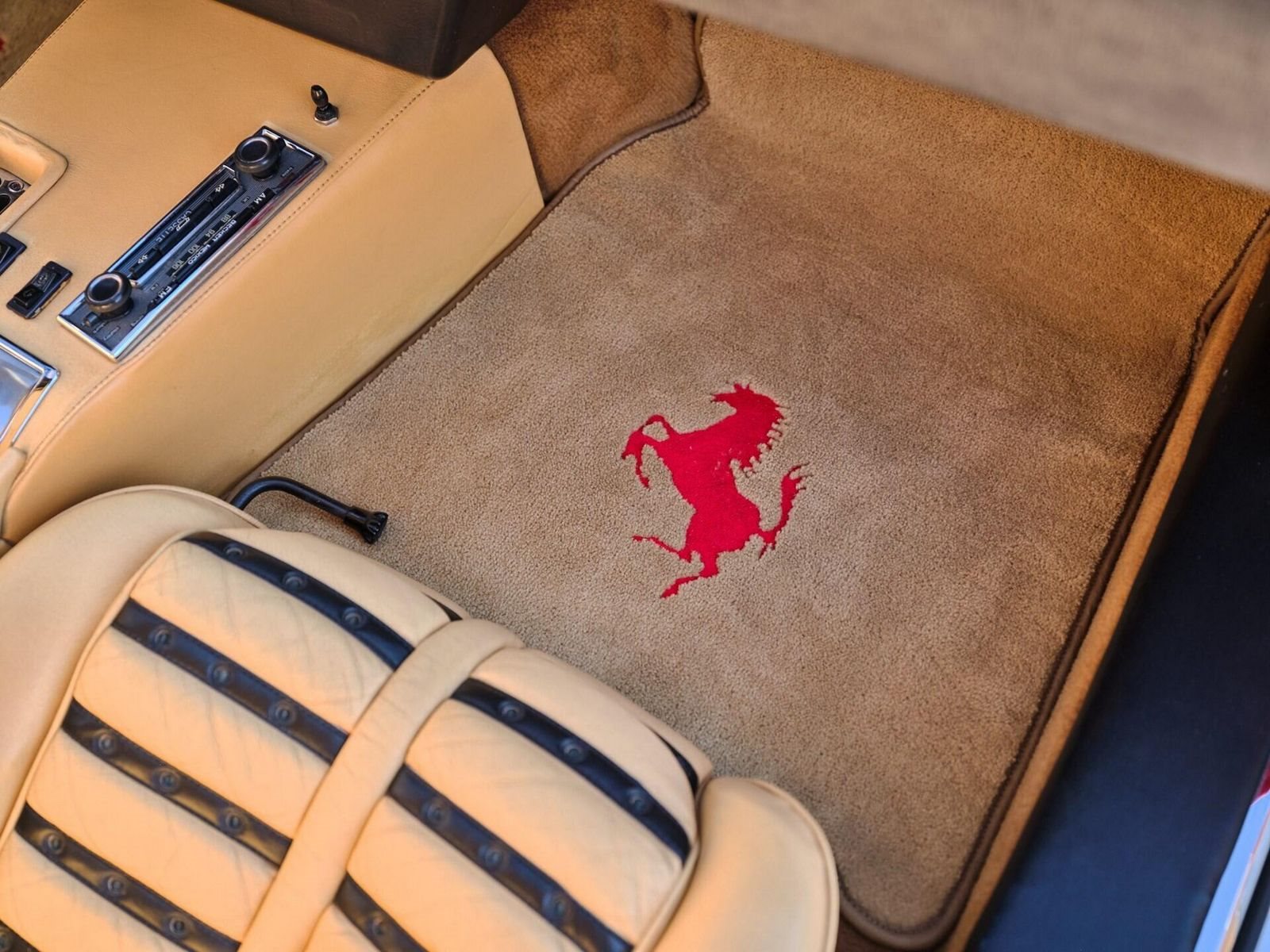 1973 - FERRARI F365 GTB/4 DAYTONA COUPÉ ROSSO CORSA, foto 46