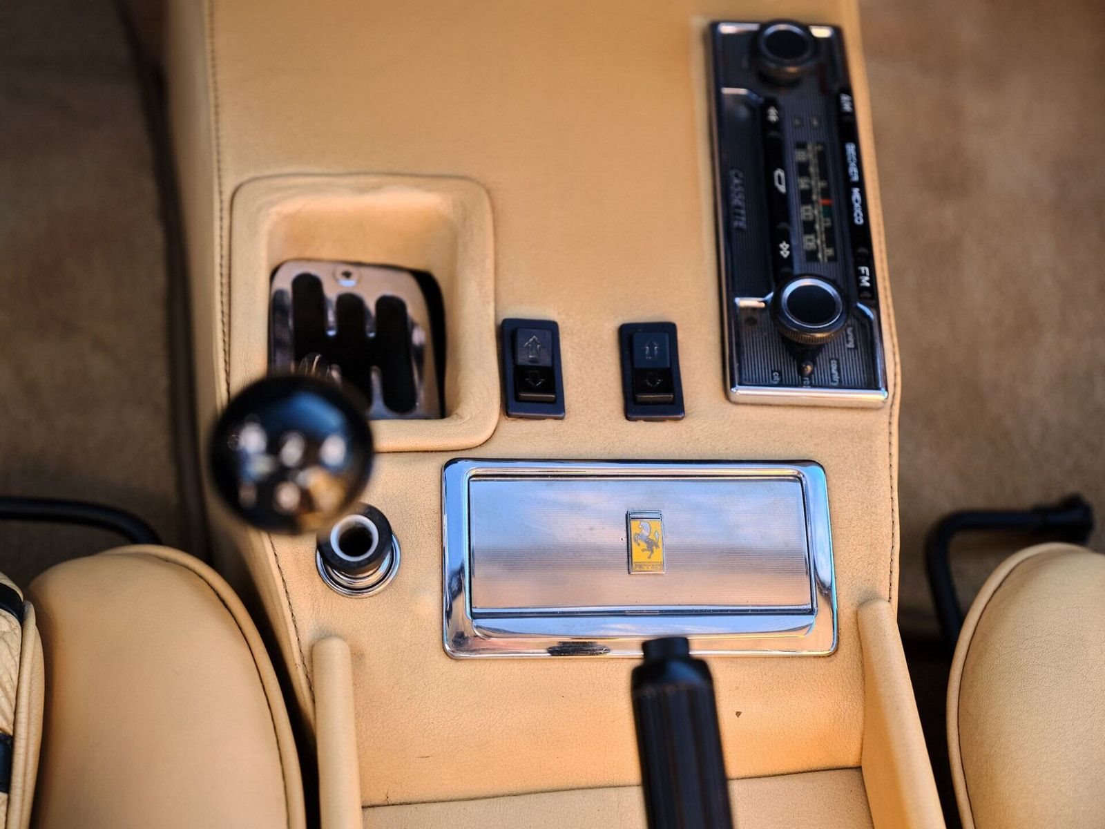 1973 - FERRARI F365 GTB/4 DAYTONA COUPÉ ROSSO CORSA, foto 47
