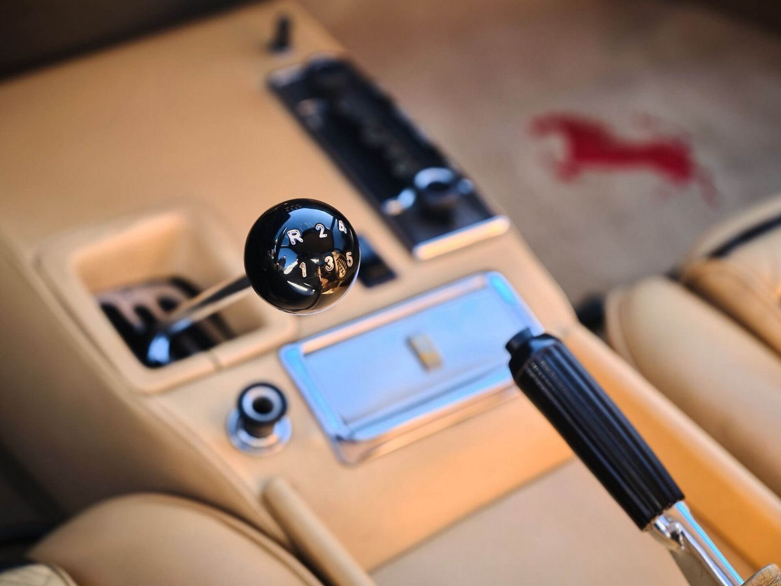1973 - FERRARI F365 GTB/4 DAYTONA COUPÉ ROSSO CORSA, foto 48
