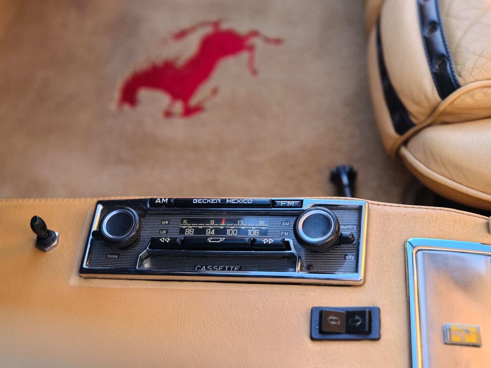 1973 - FERRARI F365 GTB/4 DAYTONA COUPÉ ROSSO CORSA, foto 50