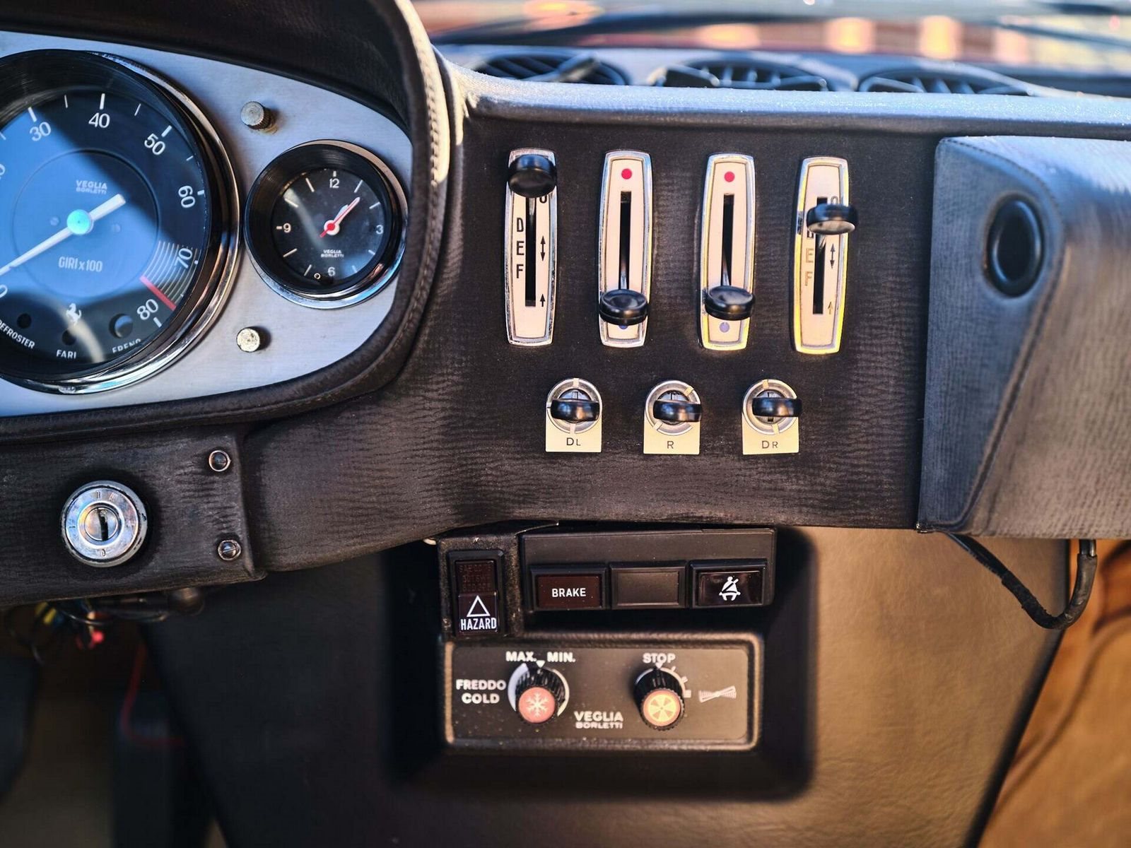 1973 - FERRARI F365 GTB/4 DAYTONA COUPÉ ROSSO CORSA, foto 56