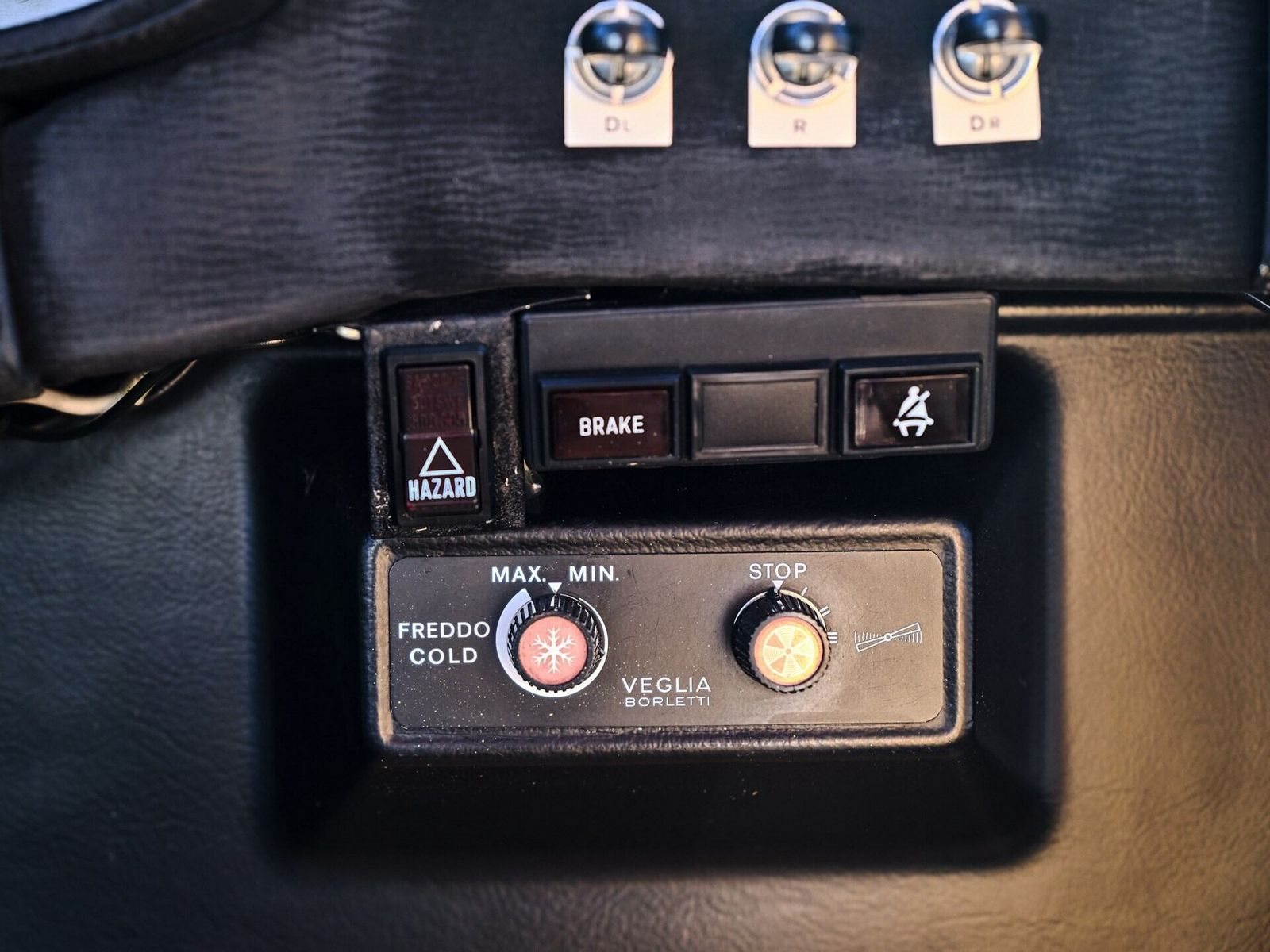 1973 - FERRARI F365 GTB/4 DAYTONA COUPÉ ROSSO CORSA, foto 59