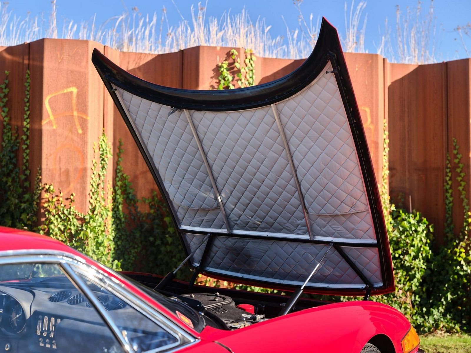 1973 - FERRARI F365 GTB/4 DAYTONA COUPÉ ROSSO CORSA, foto 66
