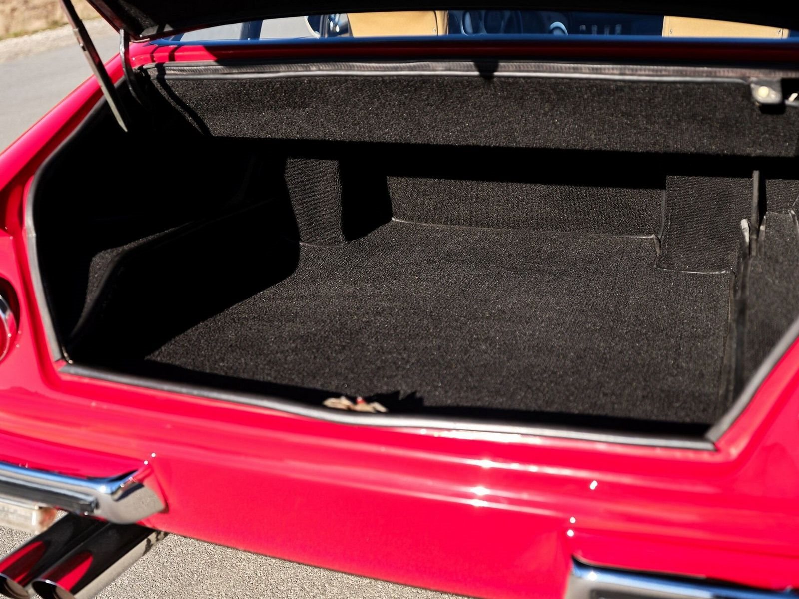 1973 - FERRARI F365 GTB/4 DAYTONA COUPÉ ROSSO CORSA, foto 75