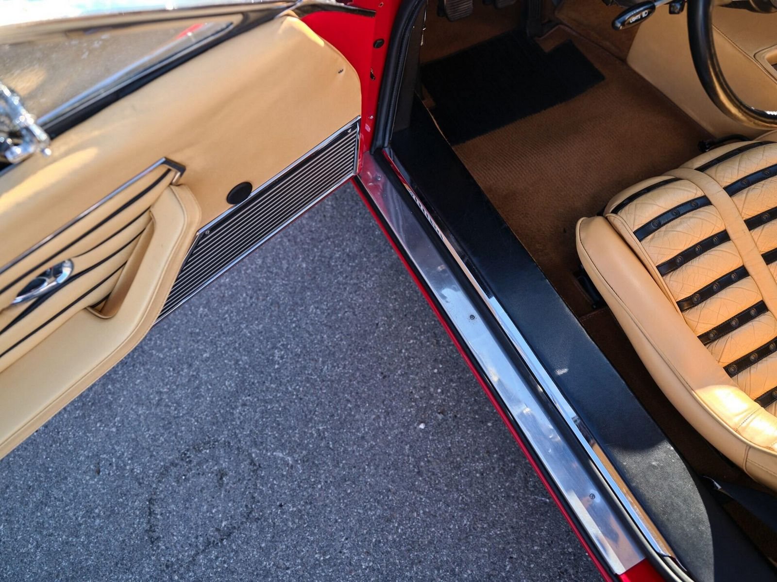 1973 - FERRARI F365 GTB/4 DAYTONA COUPÉ ROSSO CORSA, foto 77