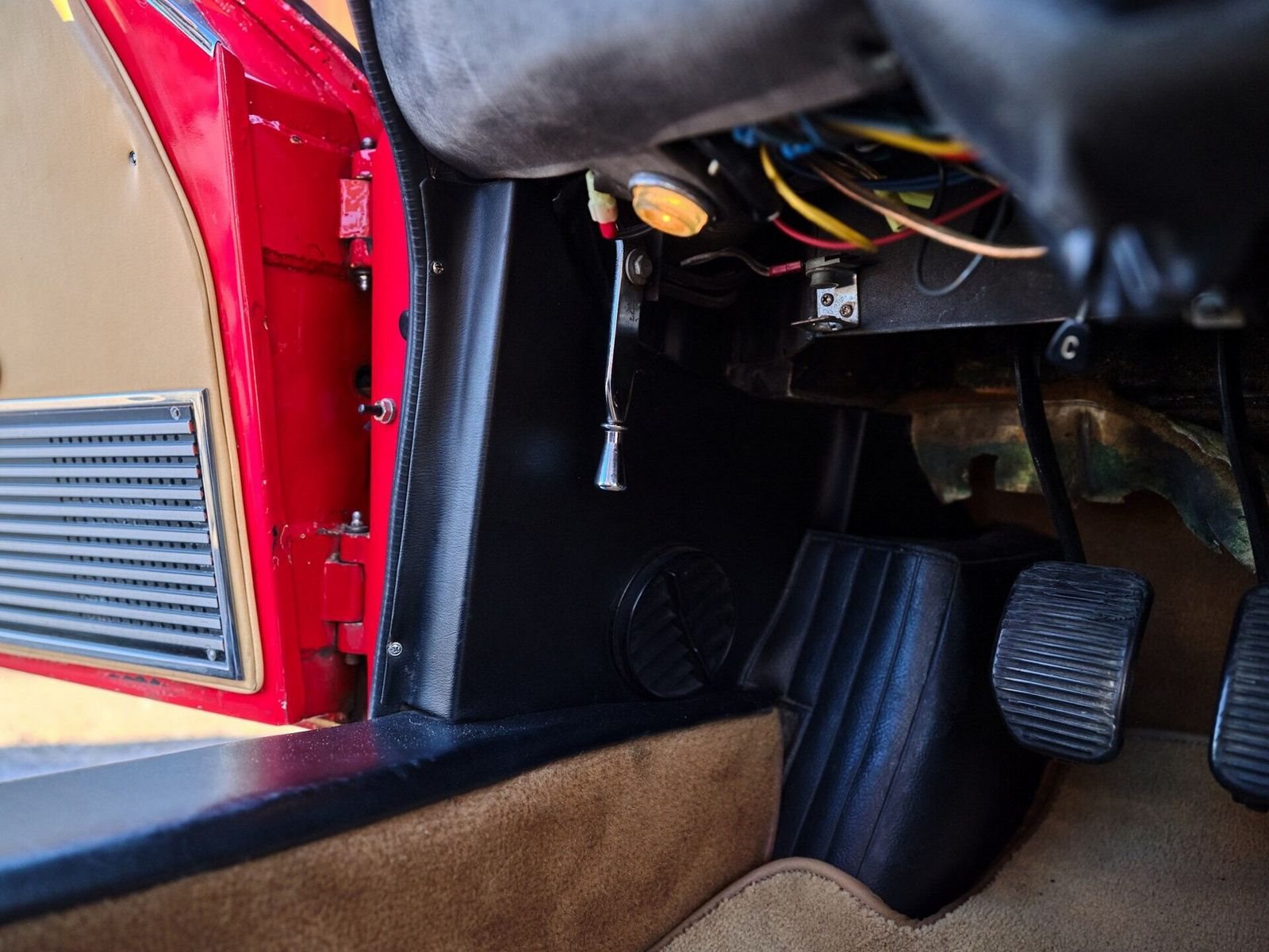 1973 - FERRARI F365 GTB/4 DAYTONA COUPÉ ROSSO CORSA, foto 78