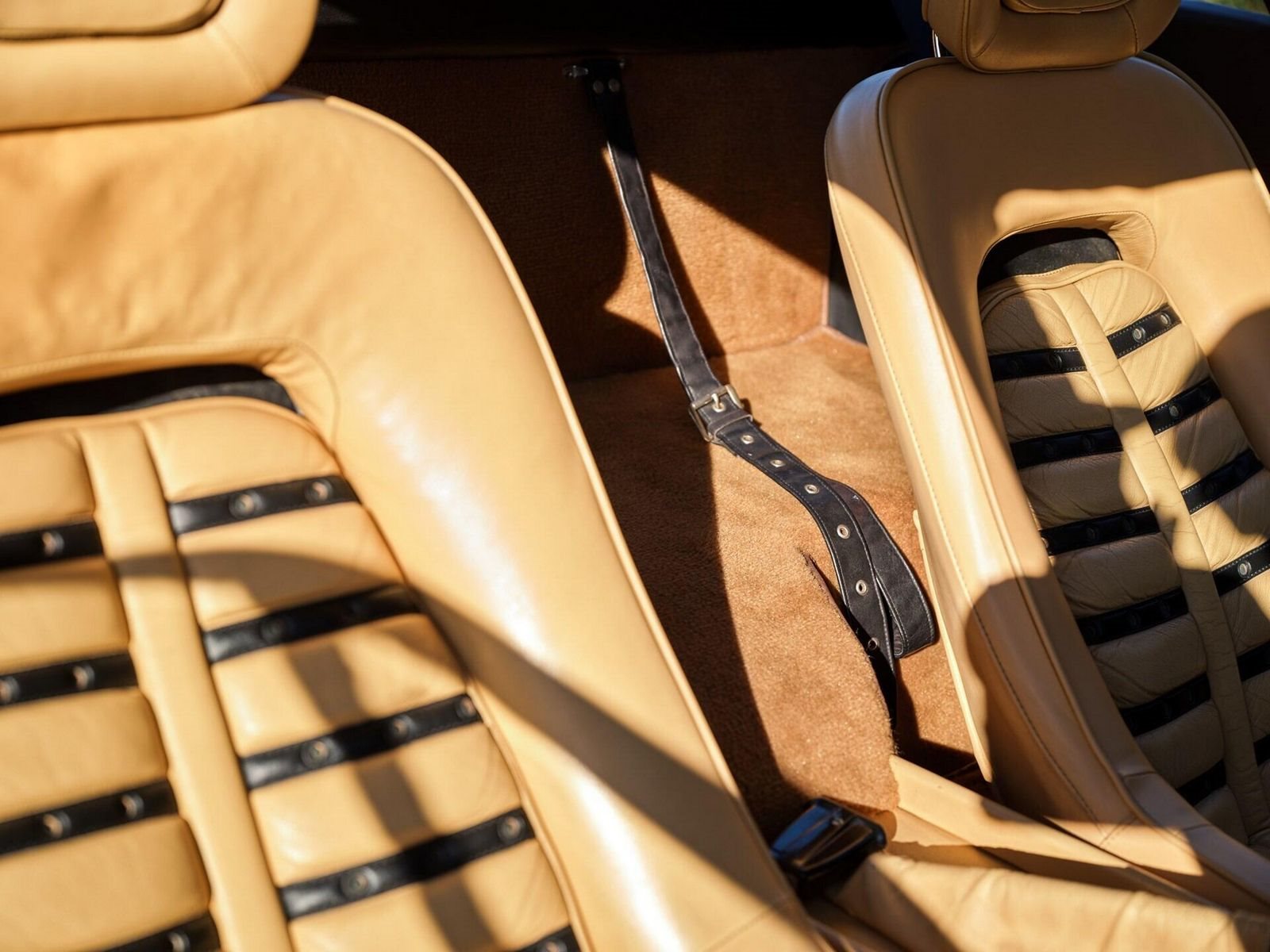1973 - FERRARI F365 GTB/4 DAYTONA COUPÉ ROSSO CORSA, foto 79