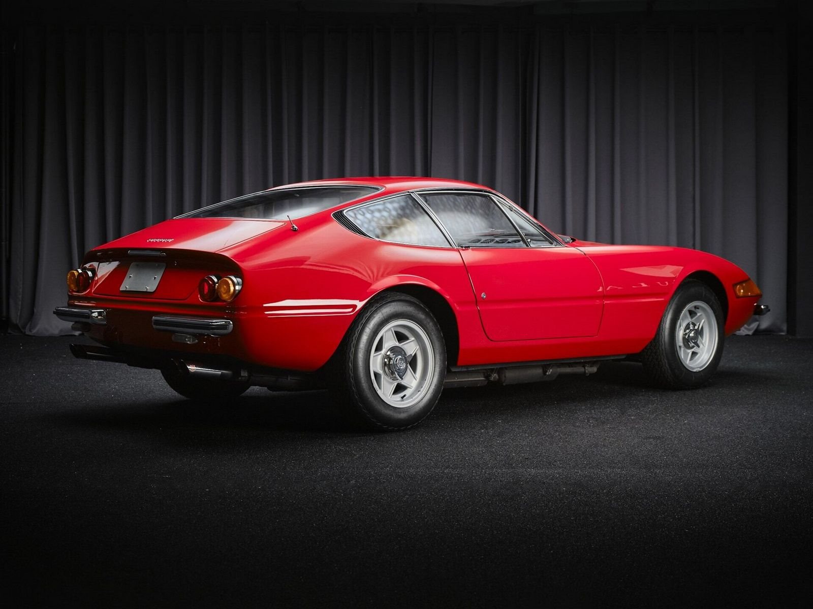 1973 - FERRARI F365 GTB/4 DAYTONA COUPÉ ROSSO CORSA, foto 90